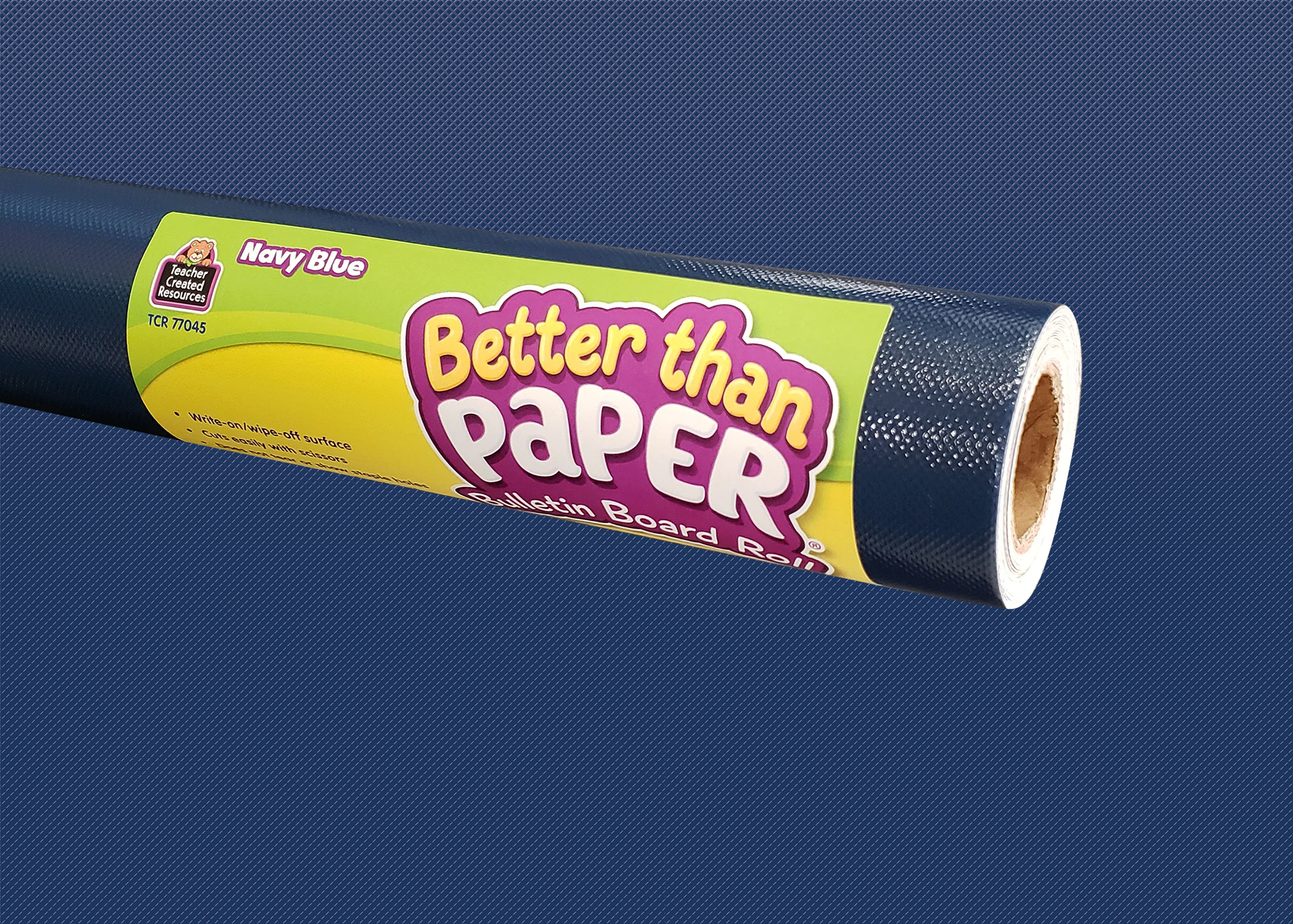 Navy Blue Better Than Paper® Bulletin Board Roll