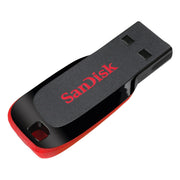SanDisk Cruzer Blade 8GB USB Flash Drive