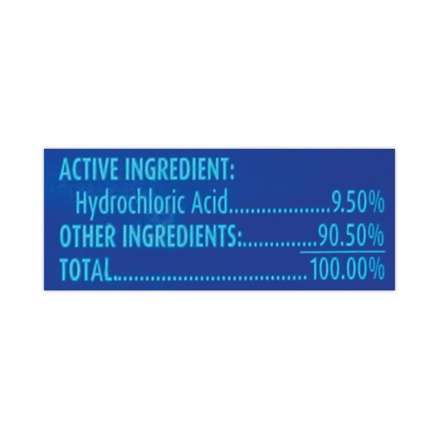 Professional Lysol Power Toilet Bowl Cleaner - For Nonporous Surface, Hard Surface, Restroom, Toilet Bowl - 32 fl oz (1 quart) - Wintergreen Scent - Recommended For: Stain Remover, Soil Remover, Limescale Remover - Disinfectant - Clear - 12 / Carton
