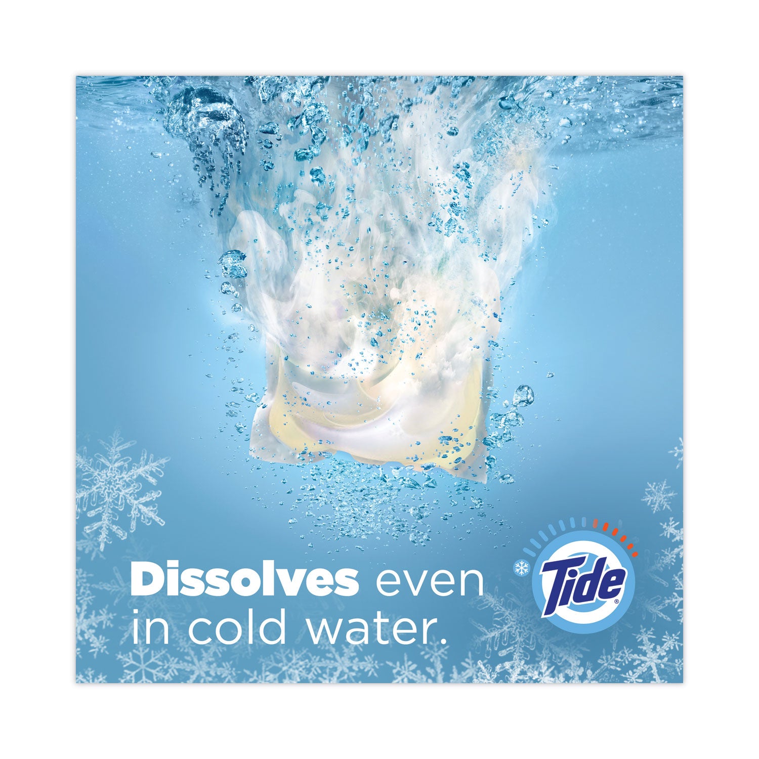 Tide Pods Laundry Detergent Packs - Color Safe - 81 / Pack