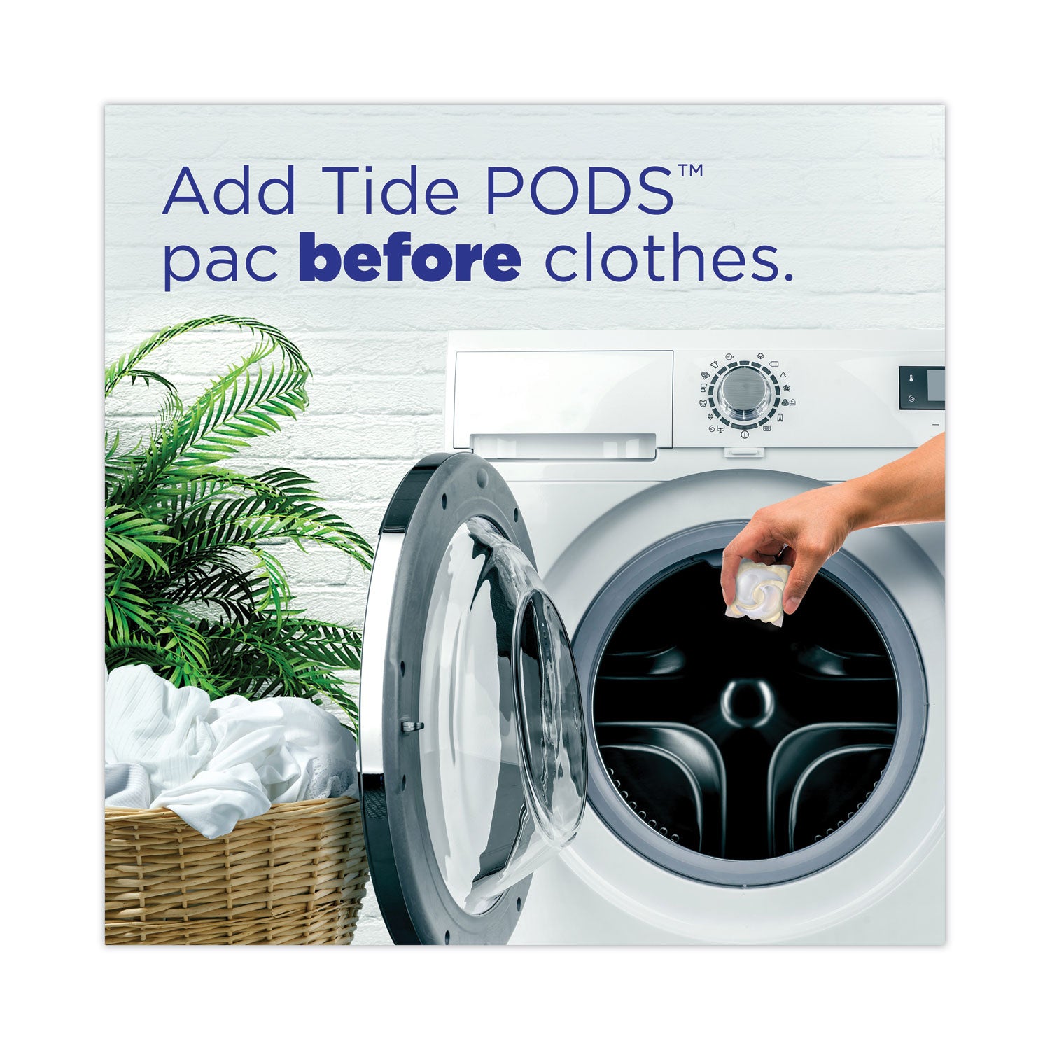 Tide Pods Laundry Detergent Packs - Color Safe - 81 / Pack