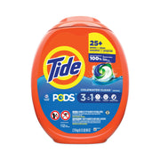 Tide Pods Laundry Detergent, Original Fresh Scent, Concentrated, Orange, 112 Pods per Pack