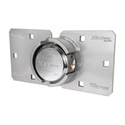 2-7/8in (73mm) Reinforced Die Cast Rekeyable 6-Pin Tumbler Hidden Shackle Padlock with High Security Hasp