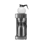 Thermal Institutional Brewer, 12-Cup, 15.5 x 14.75 x 17, Stainless Steel