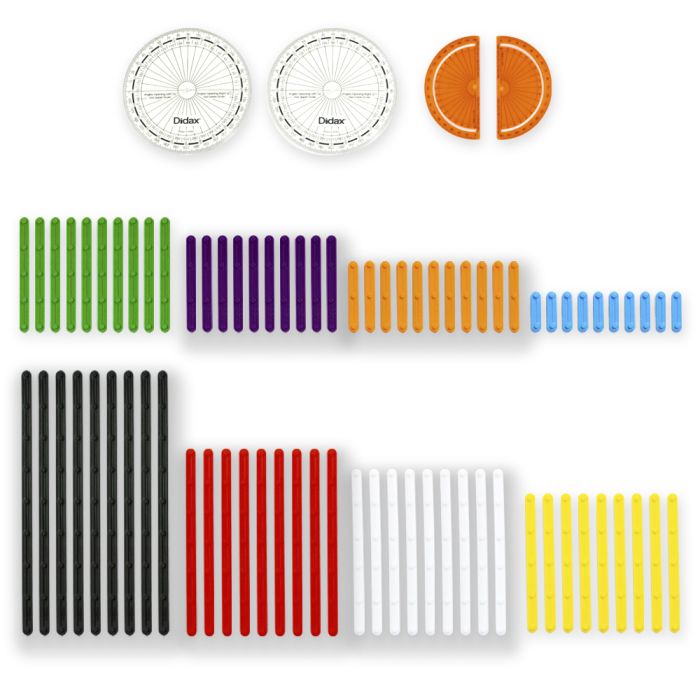 GeoSnap set of 84