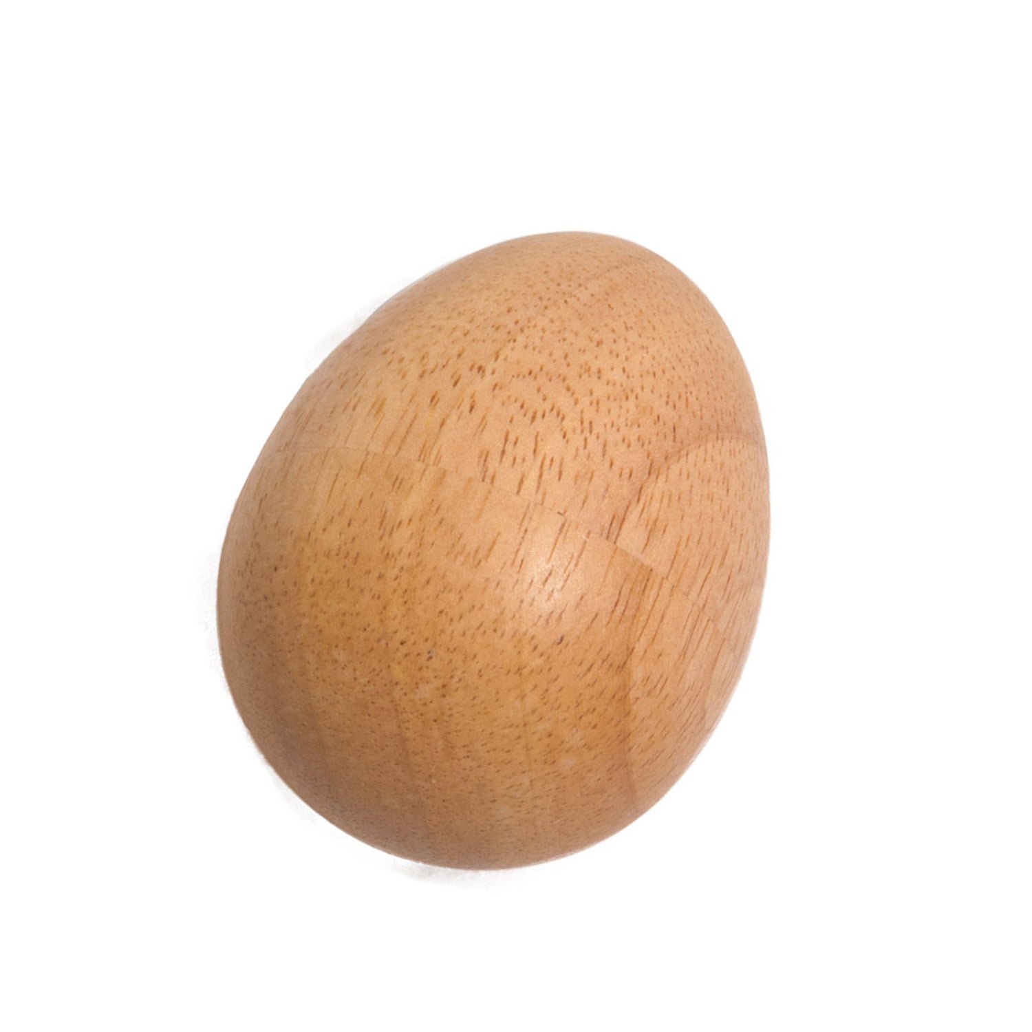 Wooden Egg Shaker, Large, Set of 3