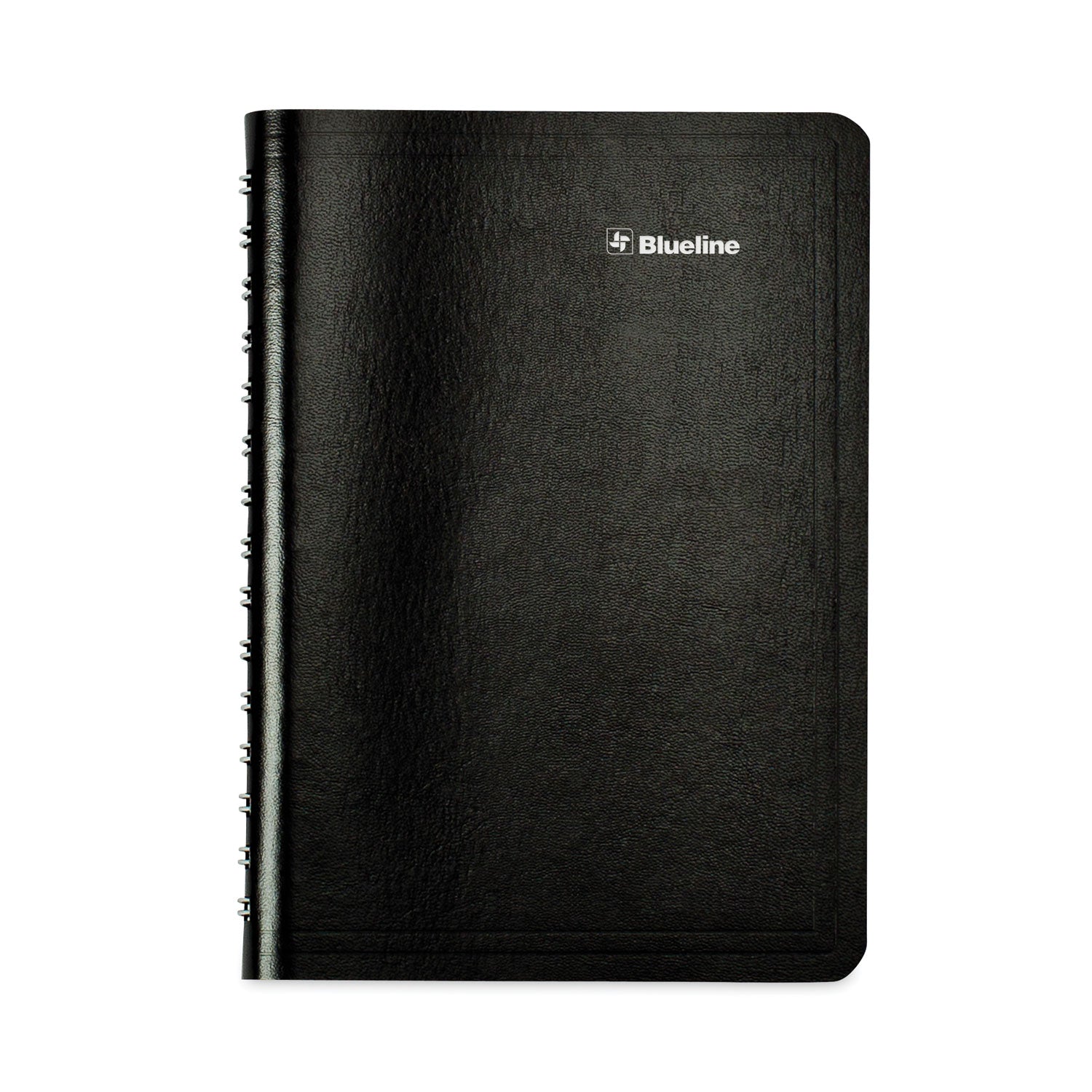 Julian Dates - Weekly - July 2025 to July 2026 - 1 Week Double Page Layout - 5" x 8" Sheet Size - Twin Wire - Black - Soft Cover, Tear-off - 1 Each