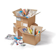 H2M MAKERSPACE K-5 STEM LAB MTRLS 3BX