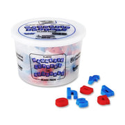 Pacon Reading and Language Education Toys - Magnetic Lowercase Letters Bucket Set
