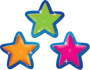 Stars Magnetic Accents