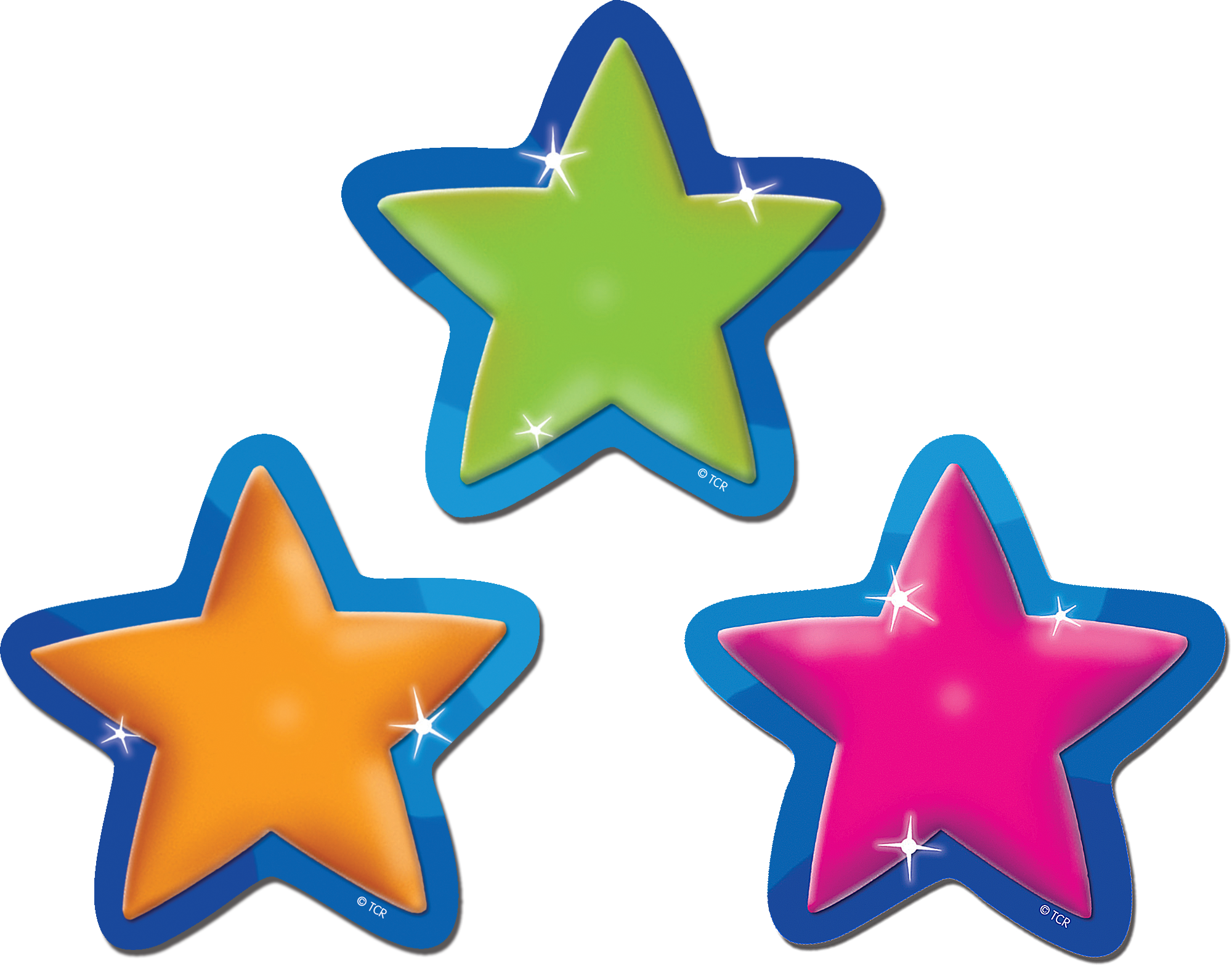 Stars Magnetic Accents