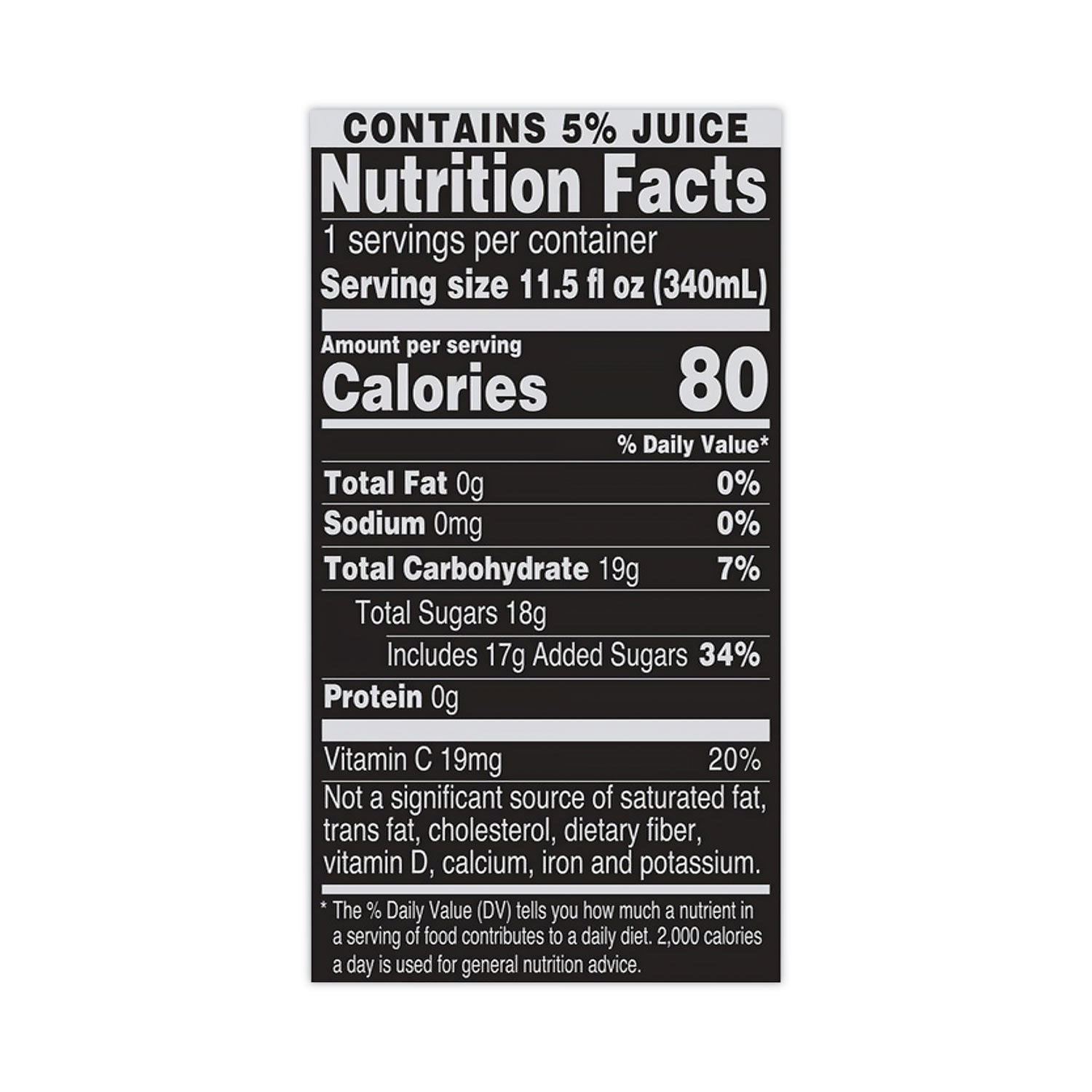 Ice Tea - 30 / Carton