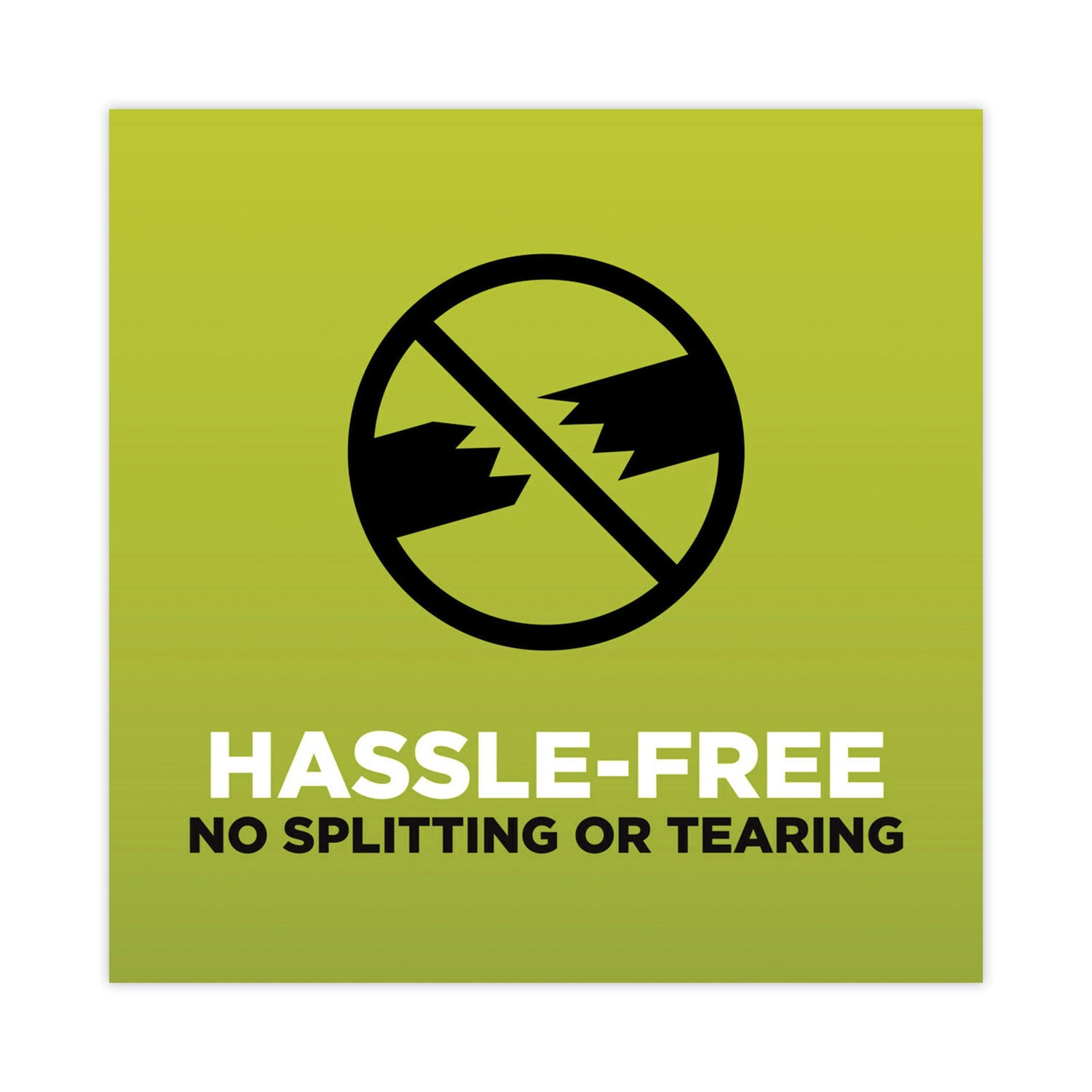 22.20 yd Length x 1.88" Width x 2.6 mil Thickness x 1.50" Diameter - 1 1/2" Core - Clear - Synthetic Rubber Backing - Dispenser Included - Handheld Dispenser - Tear Resistant, Sliver Resistant - For Mailing, Moving, Sealing - 1 Roll