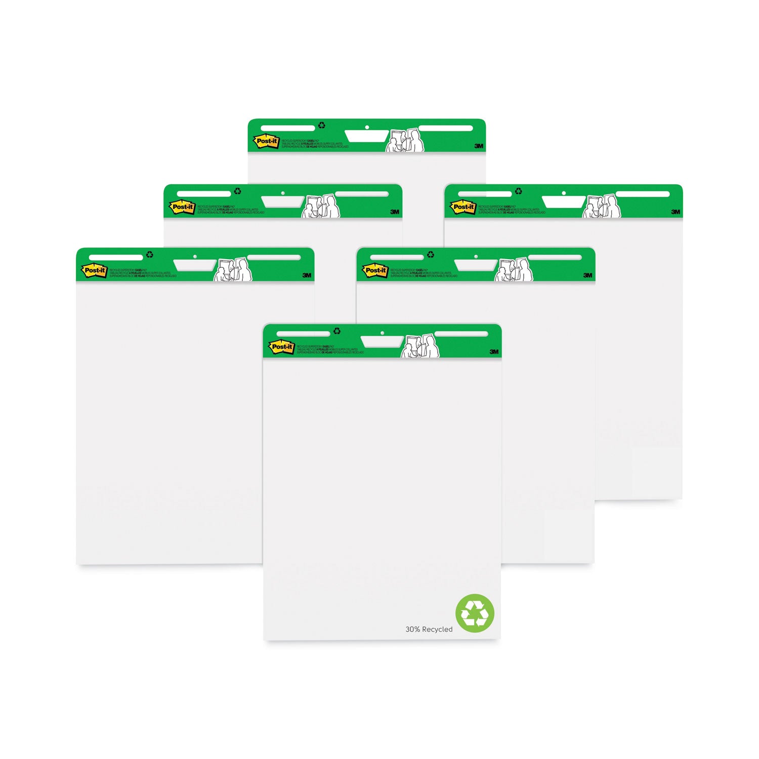Post-it&reg; Flip-Chart Pad