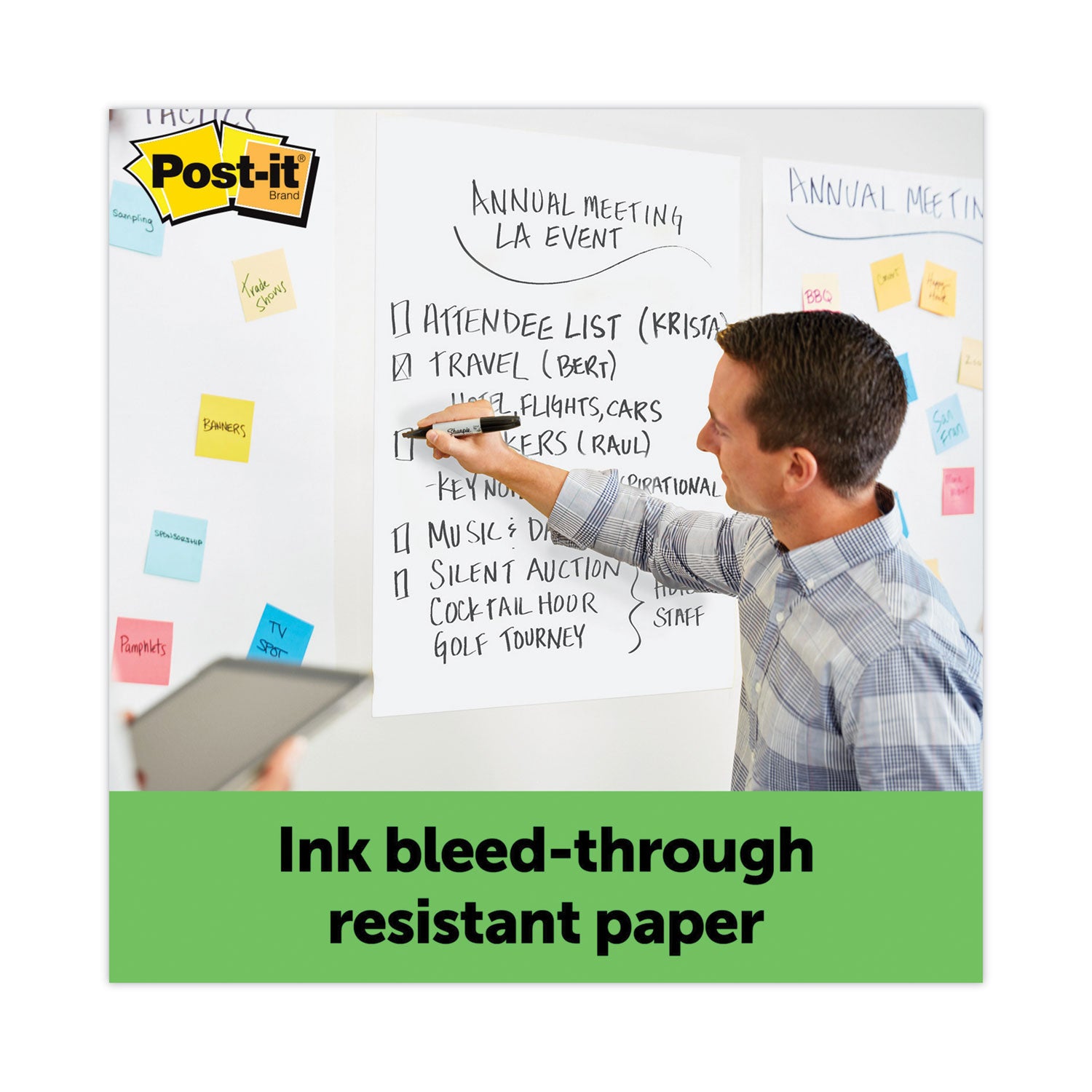 Post-it&reg; Flip-Chart Pad