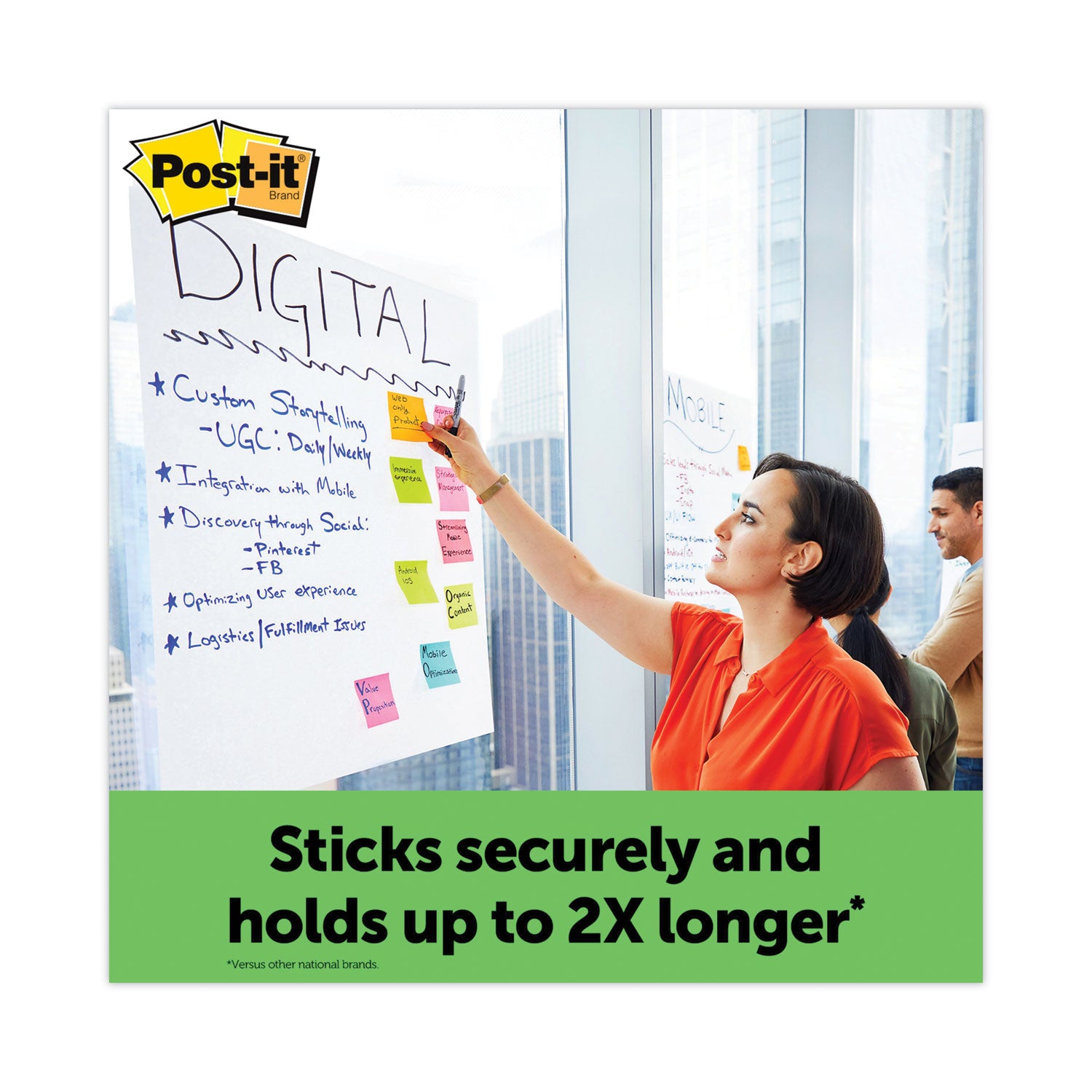Post-it&reg; Flip-Chart Pad