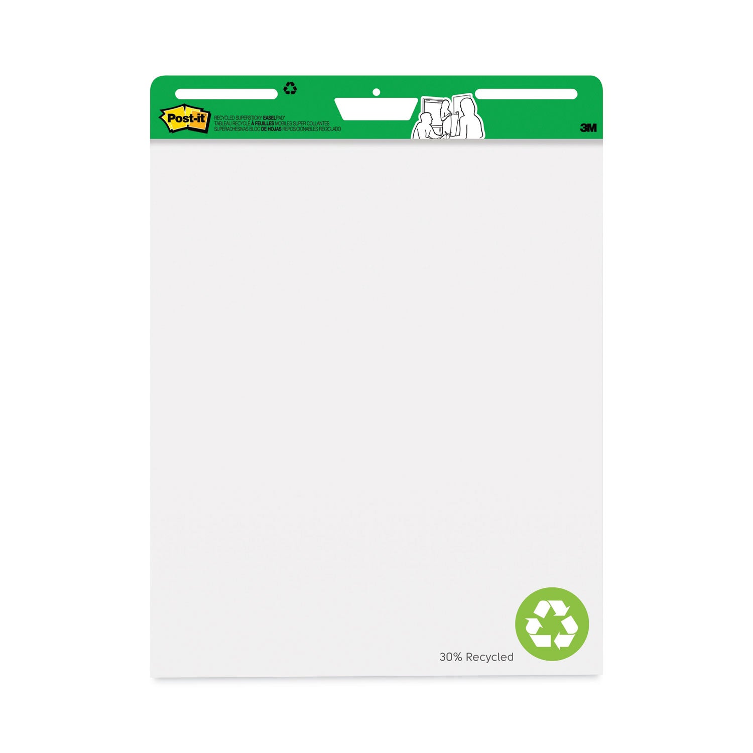 Post-it&reg; Flip-Chart Pad