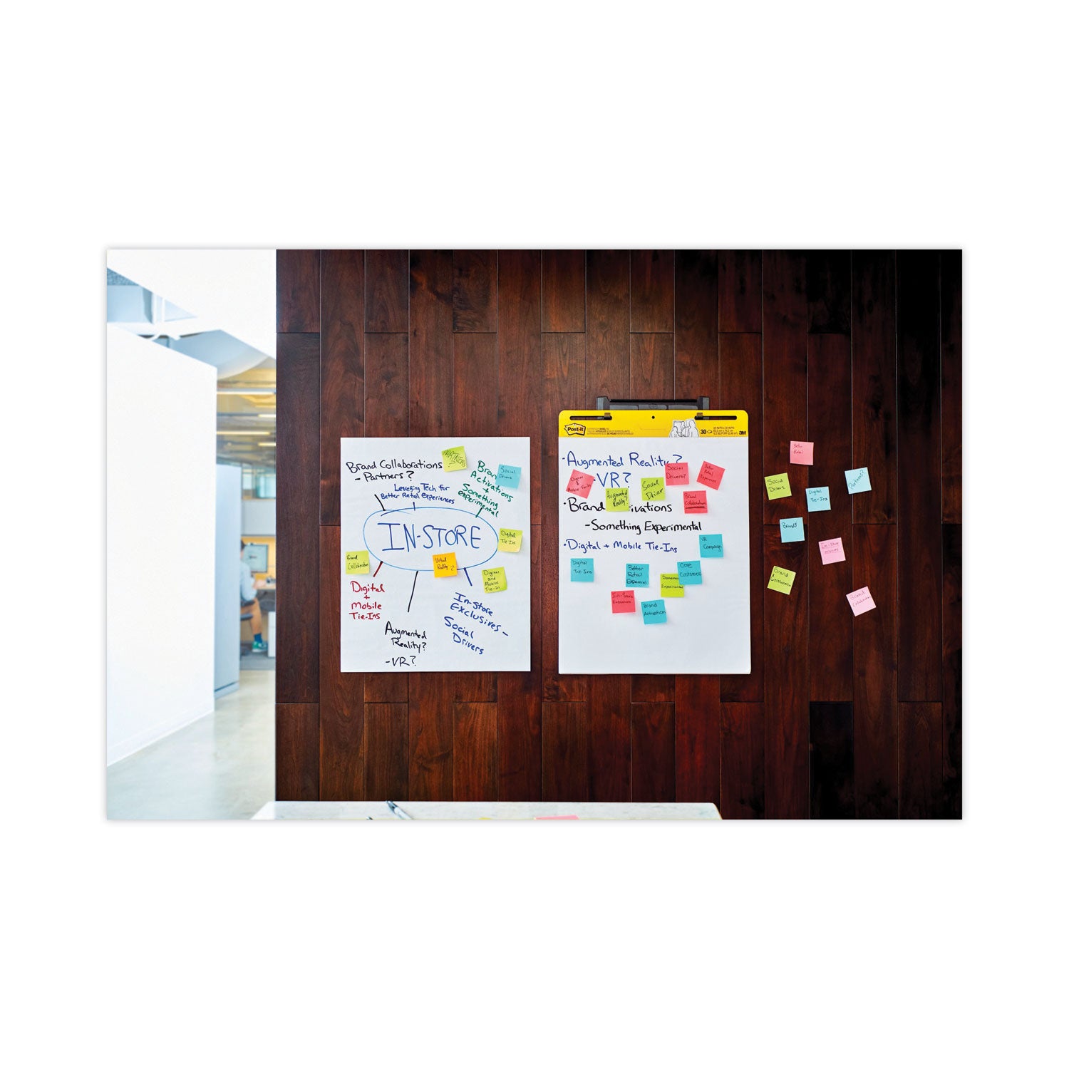 Post-it&reg; Flip-Chart Pad