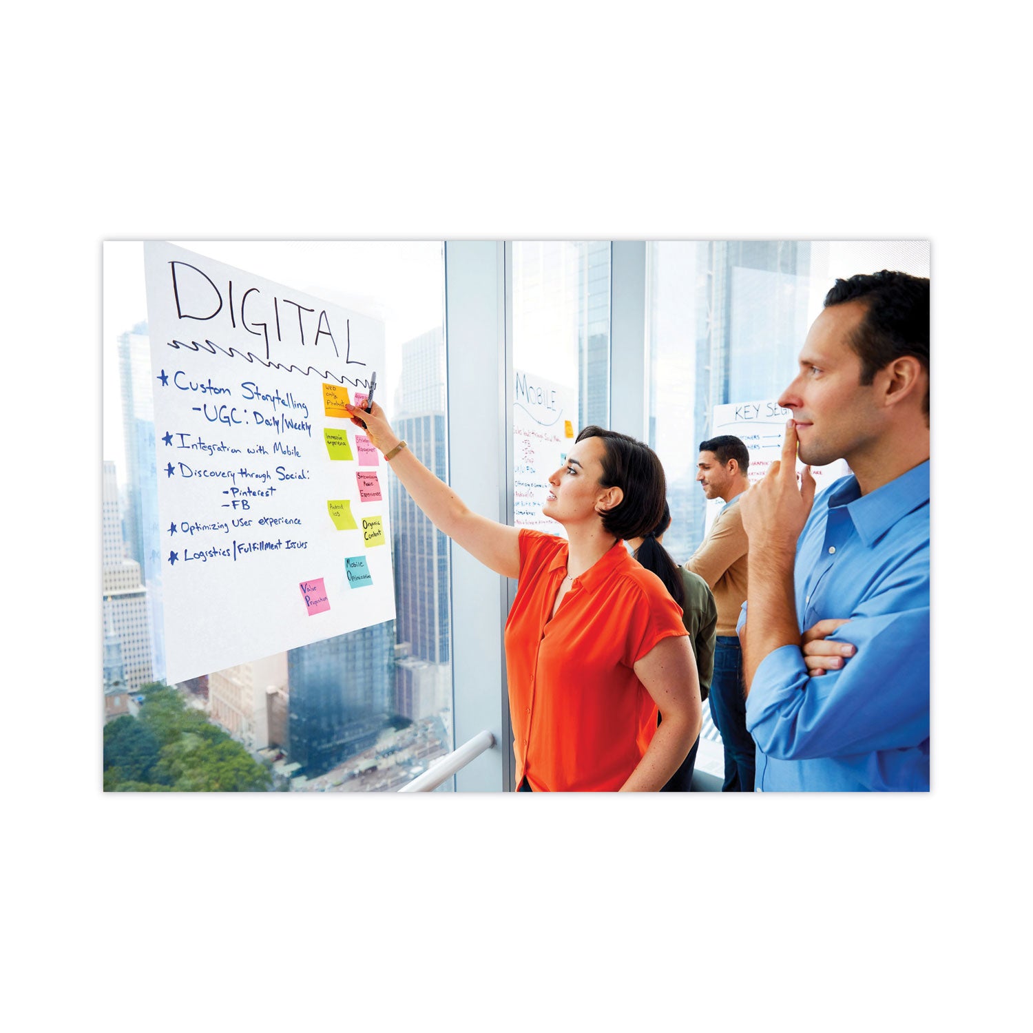 Post-it&reg; Flip-Chart Pad