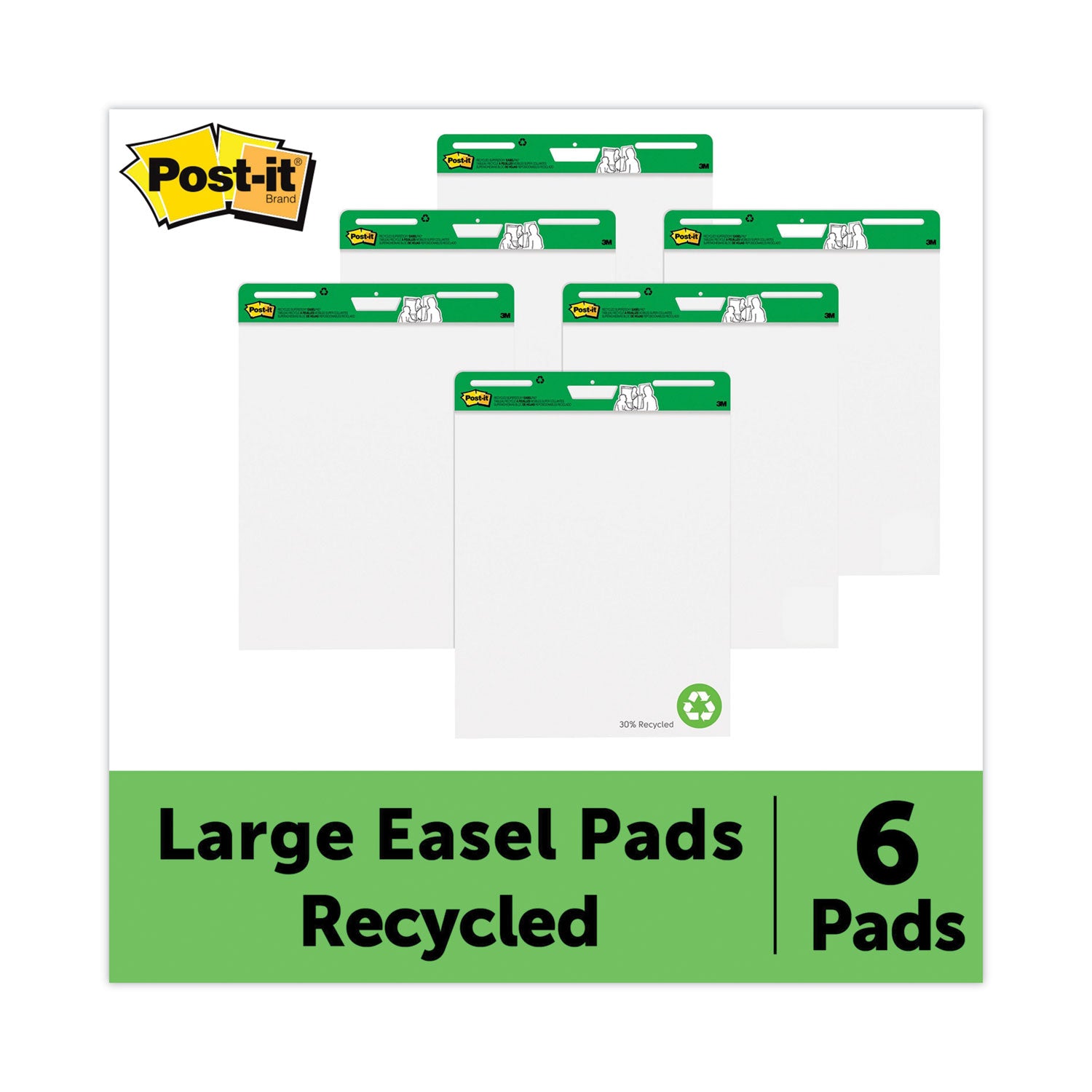 Post-it&reg; Flip-Chart Pad