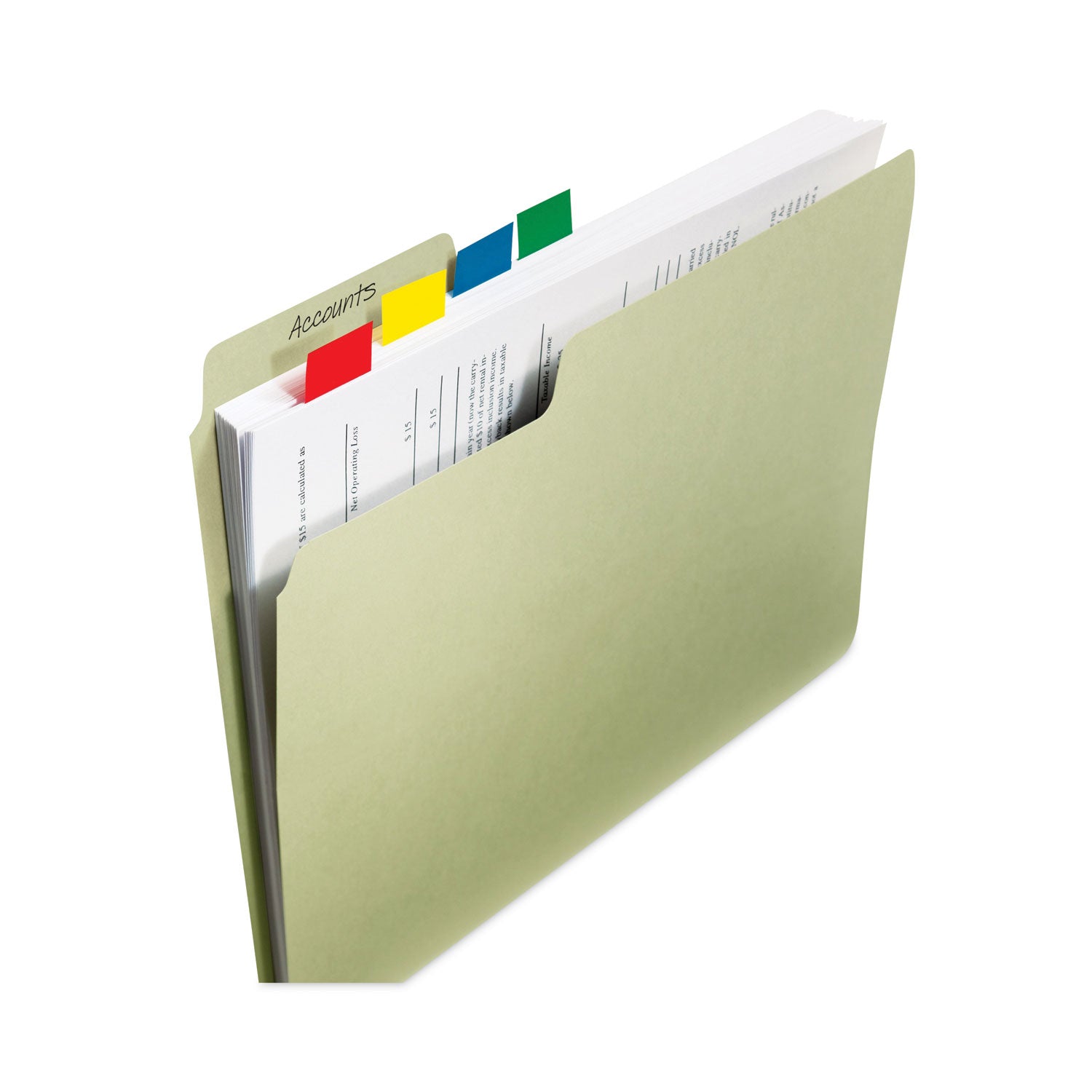 600 x Blue - 1" Flag/Note Width x 1 3/4" Flag/Note Length - Rectangle - Unruled - Blue - Removable, Repositionable, Reusable - Dispenser Included - 50/Dispenser Box - 12 / Box
