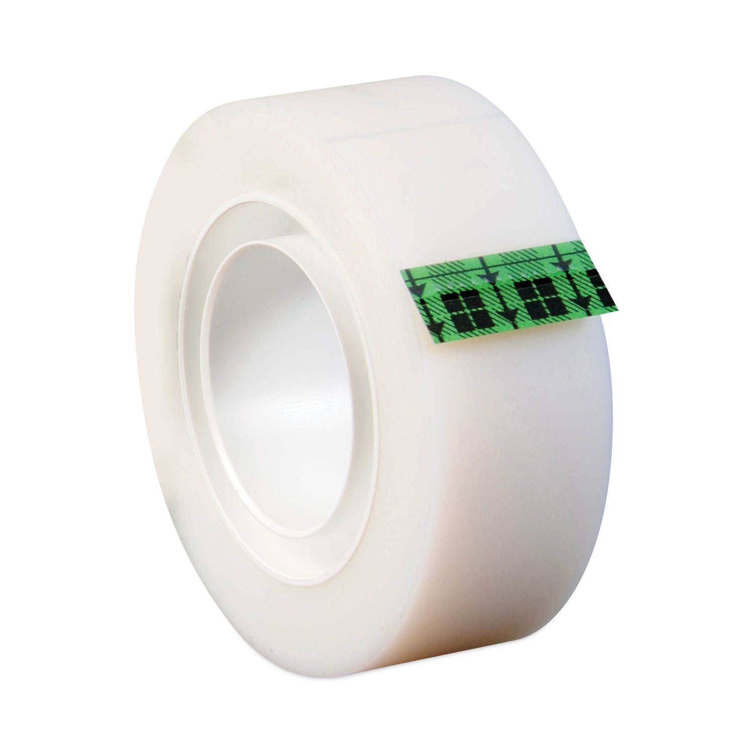 Scotch 3/4"W Magic Tape - 27.78 yd Length x 0.75" Width - 1" Core - Matte - Clear - For Multipurpose - 1 Pack