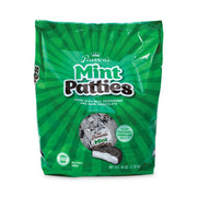 Green Rabbit Chocolate - Dark Chocolate, Peppermint - Gluten-free, Low Fat, Individually Wrapped - 3 lb - 175 /Bag - 1