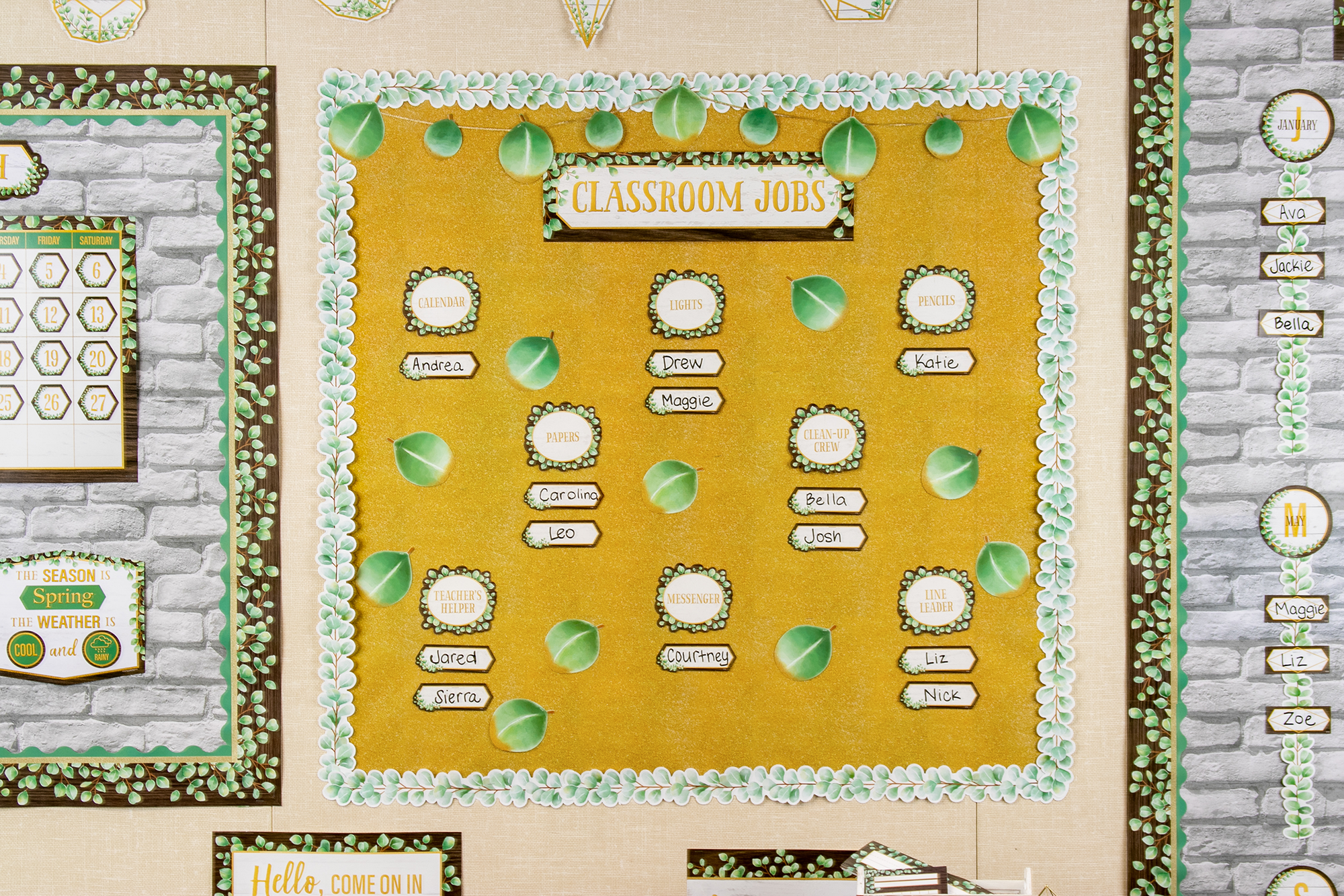 Gold Shimmer Better Than Paper® Bulletin Board Roll