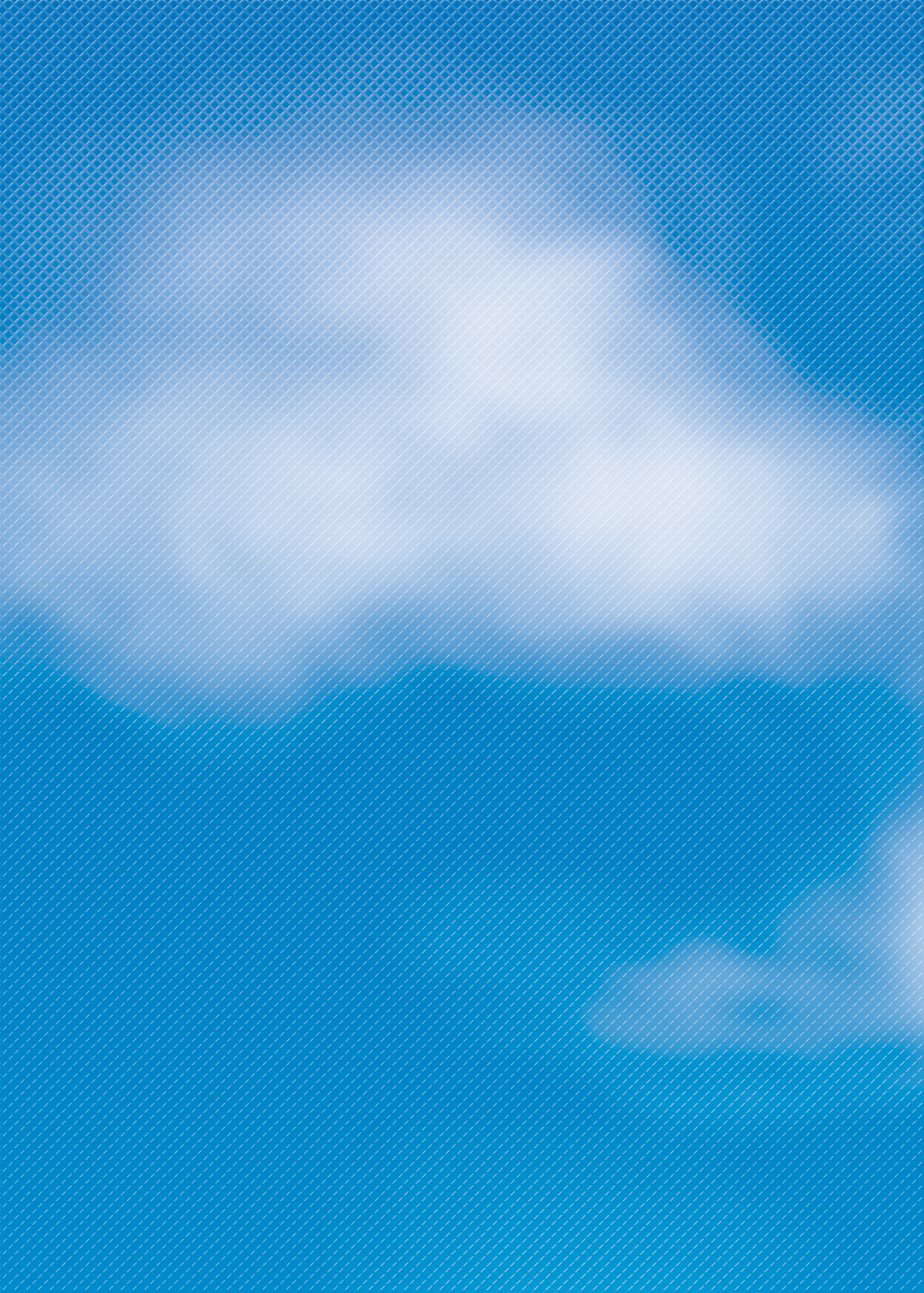 Clouds Better Than Paper® Bulletin Board Roll
