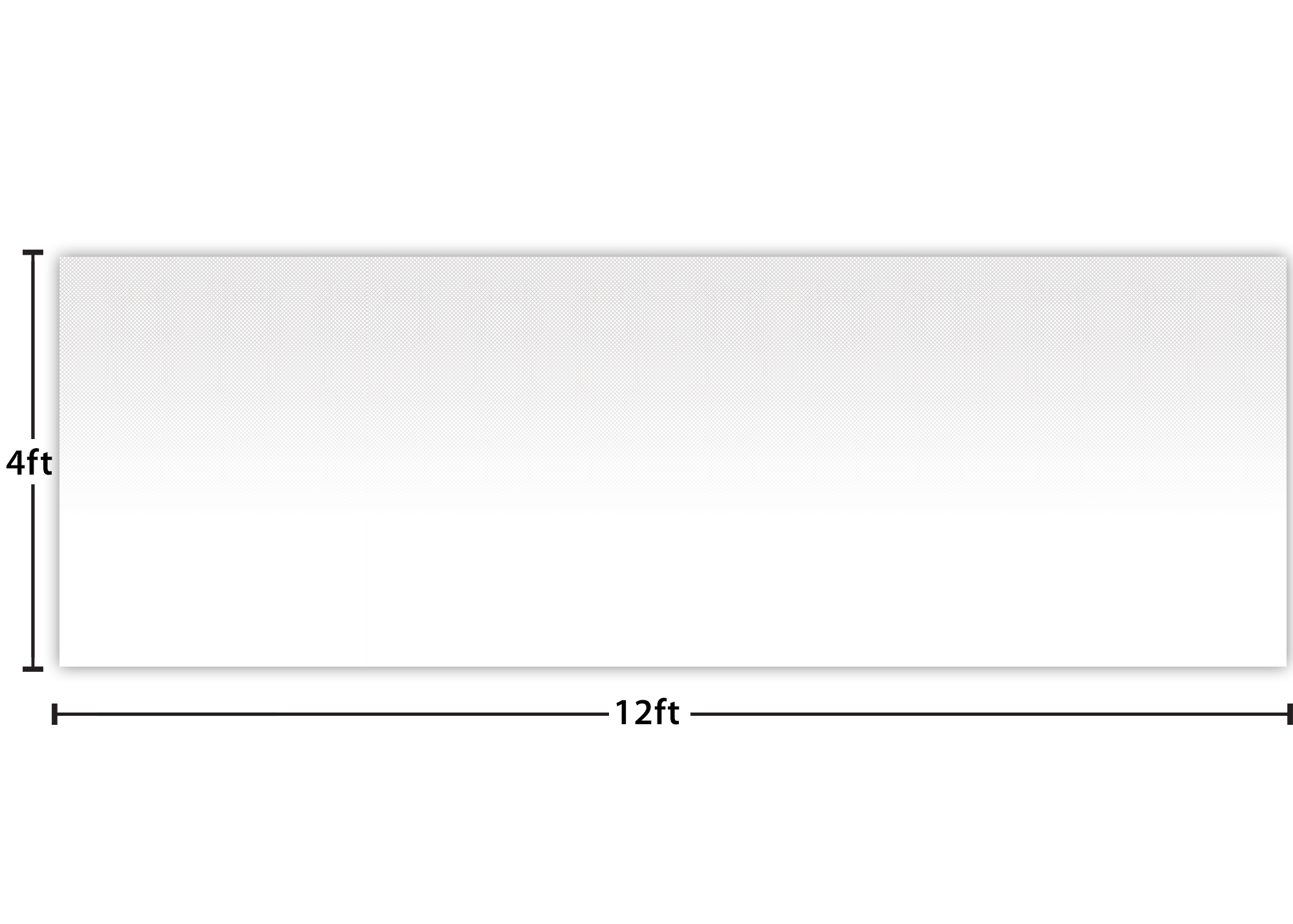 Teacher Created Resources Bulletin Board Roll - Bulletin Board, Poster, Student - 12 ft Height x 48" Width - White - Fabric - 1 Roll