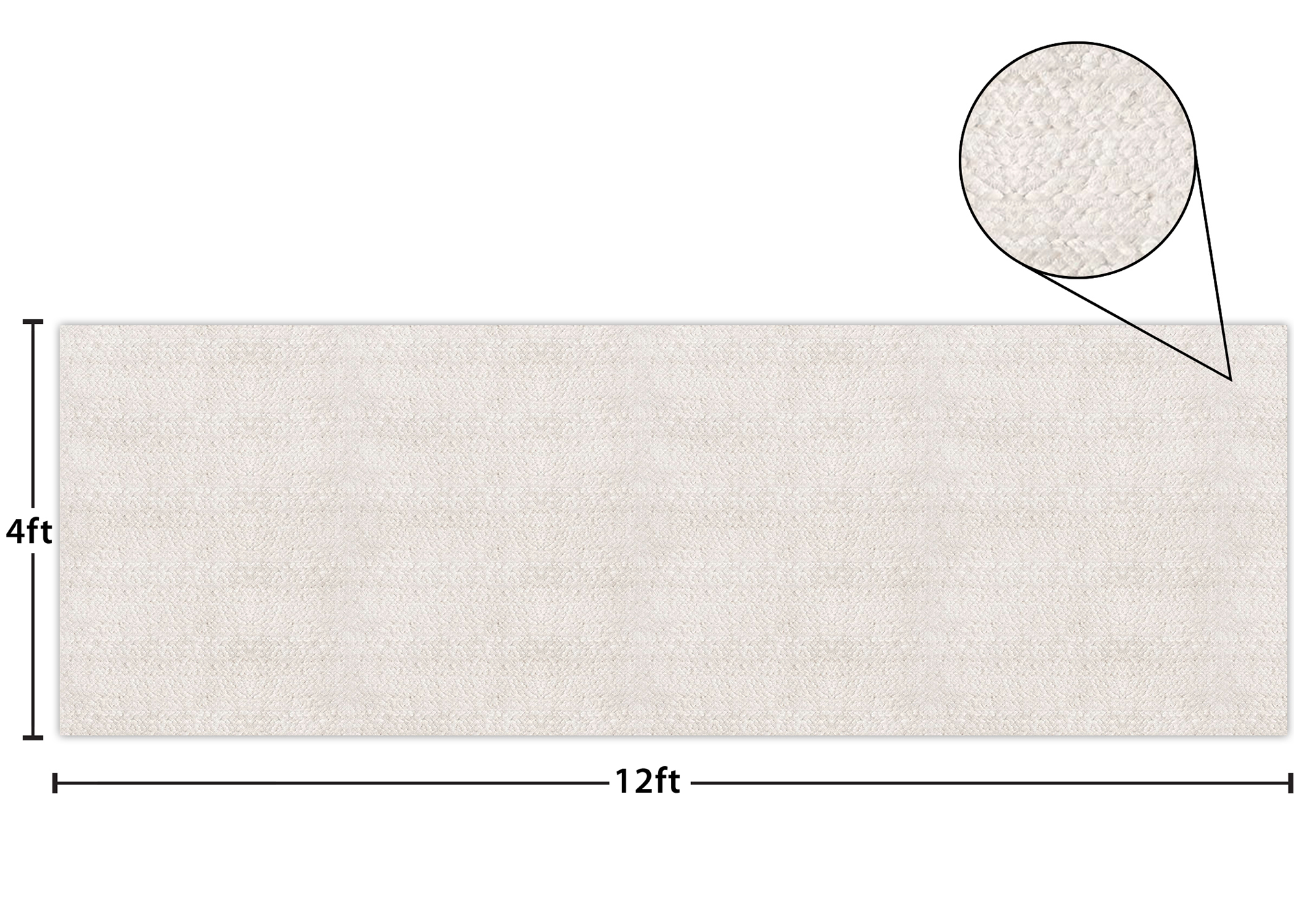 Woven Better Than Paper® Bulletin Board Roll