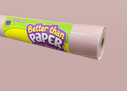 Light Mauve Better Than Paper® Bulletin Board Roll