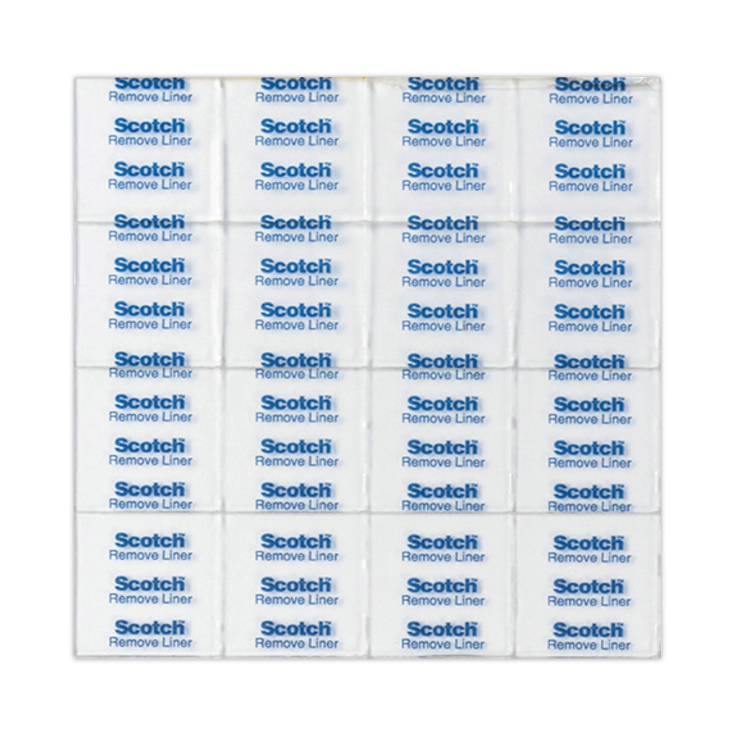 0.69" Length x 0.69" Width - Gray - Stain Resistant - For Mounting - 1 Pack