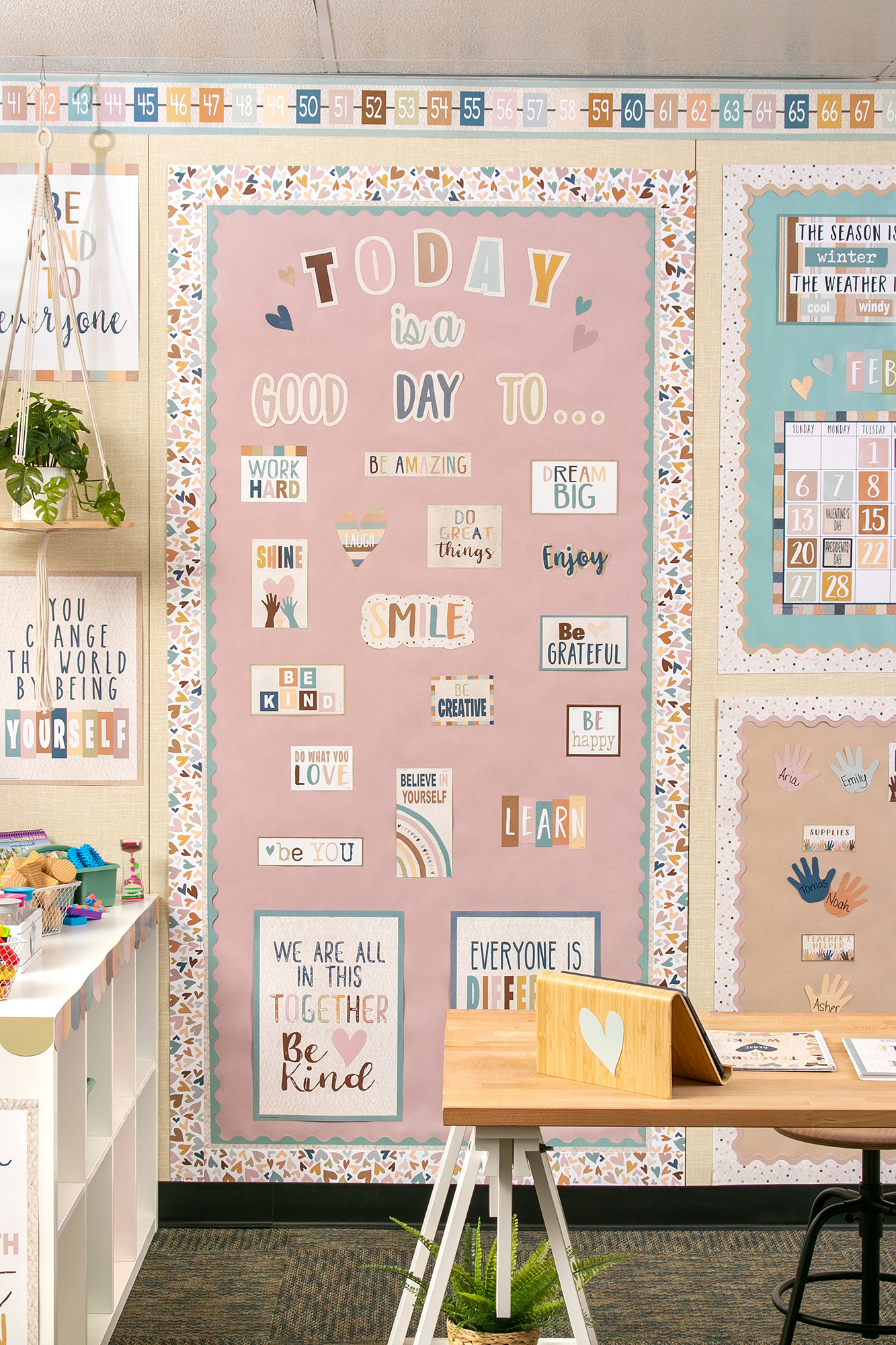 Light Mauve Better Than Paper® Bulletin Board Roll