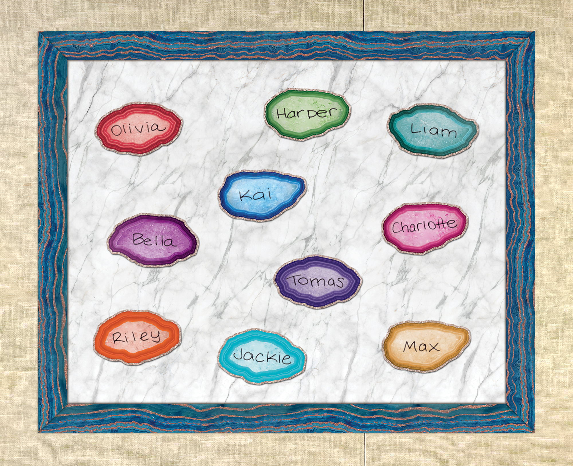 Marble Better Than Paper® Bulletin Board Roll