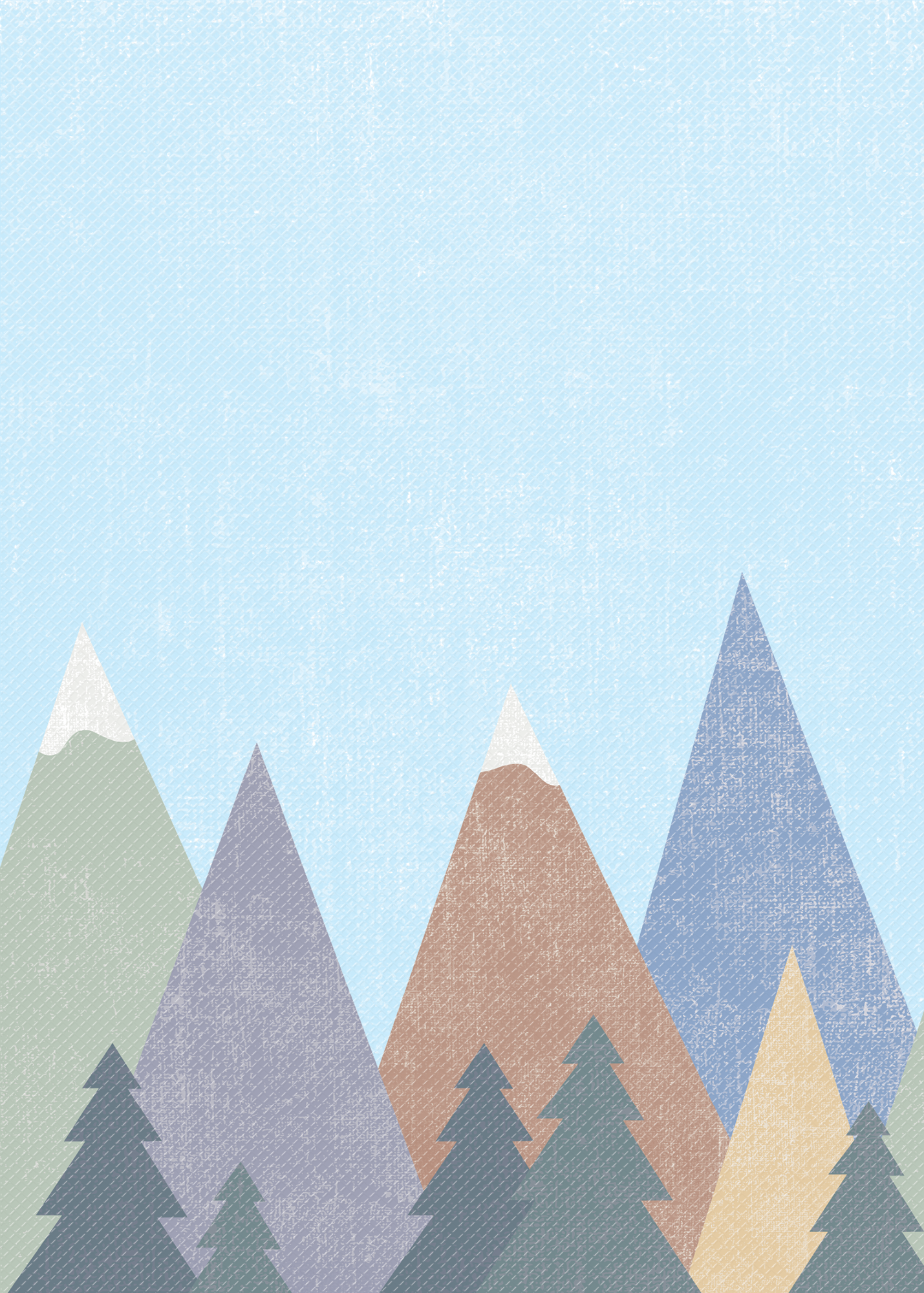Moving Mountains Better Than Paper® Bulletin Board Roll
