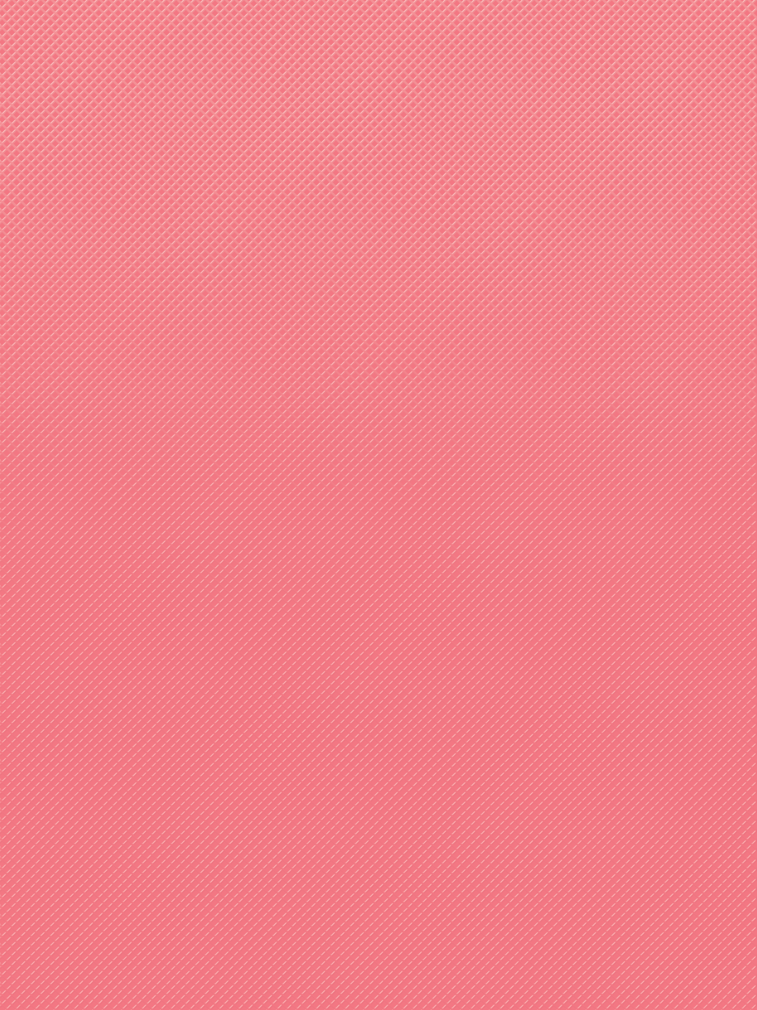 Coral Pink Better Than Paper® Bulletin Board Roll