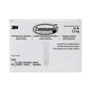 x 5.6" Length - for Pictures, Decoration - Foam - White - 120 / Pack