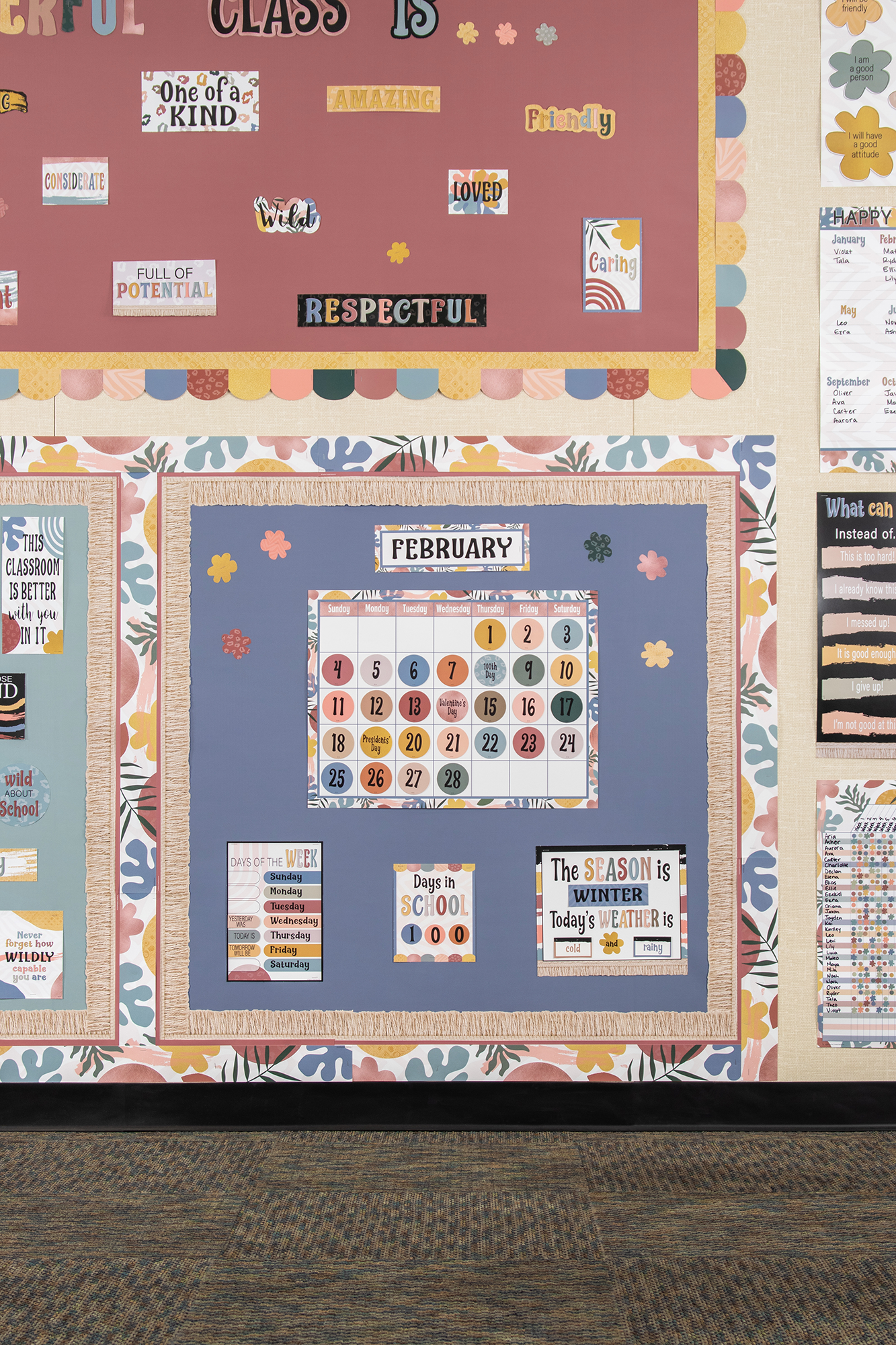 Aegean Blue Better Than Paper® Bulletin Board Roll