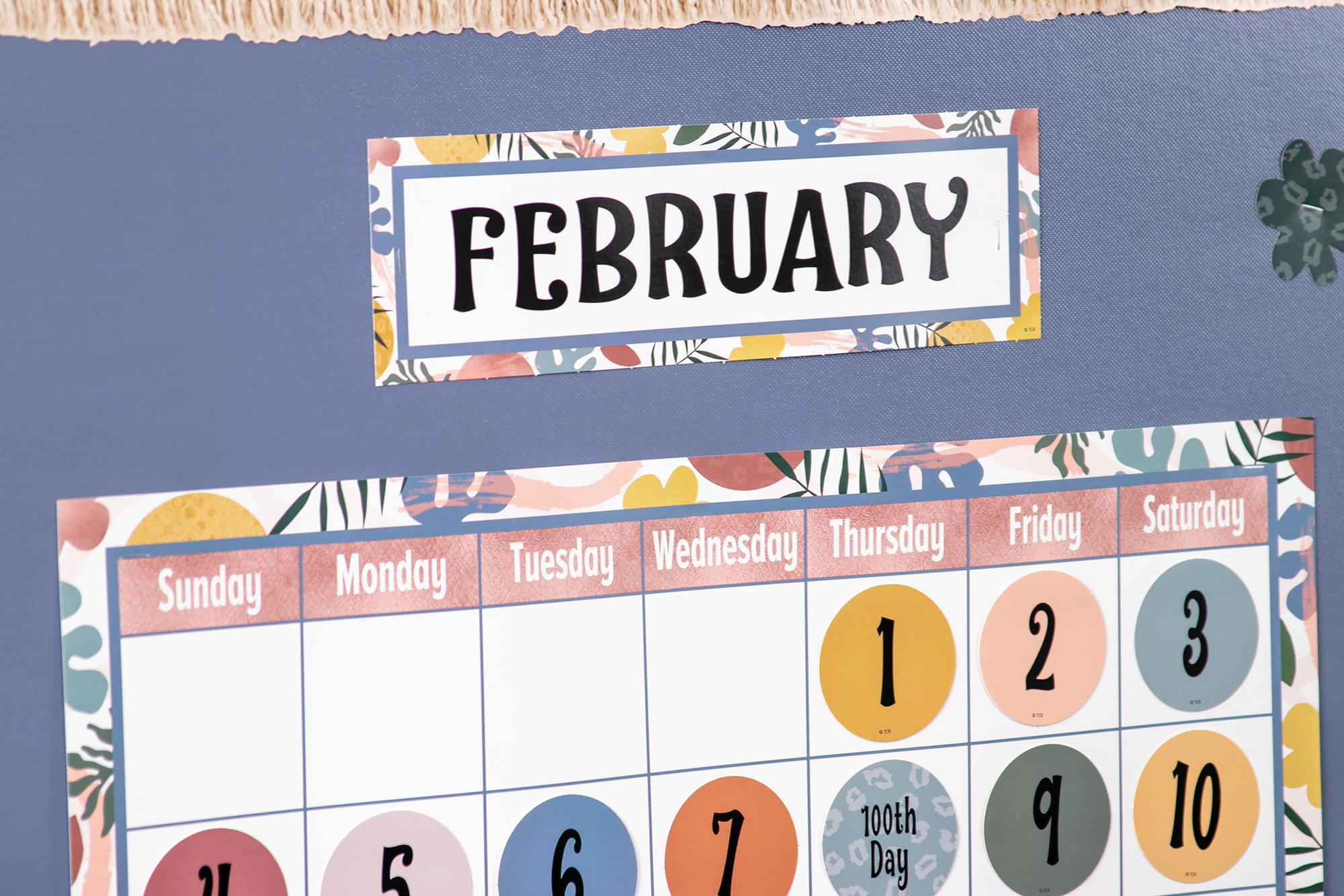 Aegean Blue Better Than Paper® Bulletin Board Roll