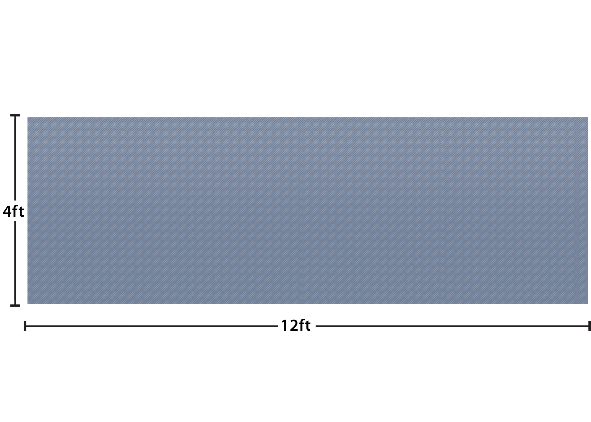 Aegean Blue Better Than Paper® Bulletin Board Roll