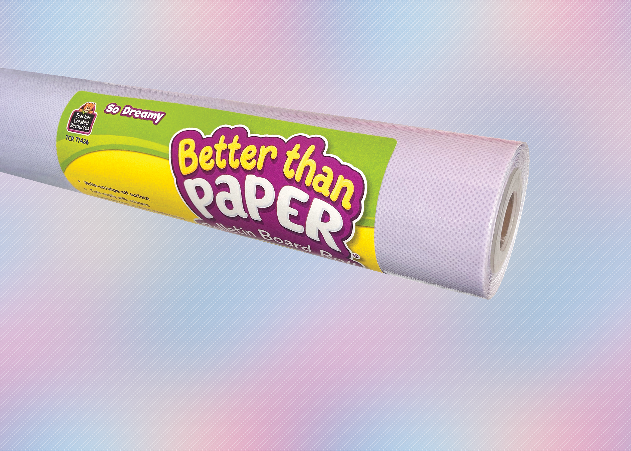 So Dreamy Better Than Paper® Bulletin Board Roll