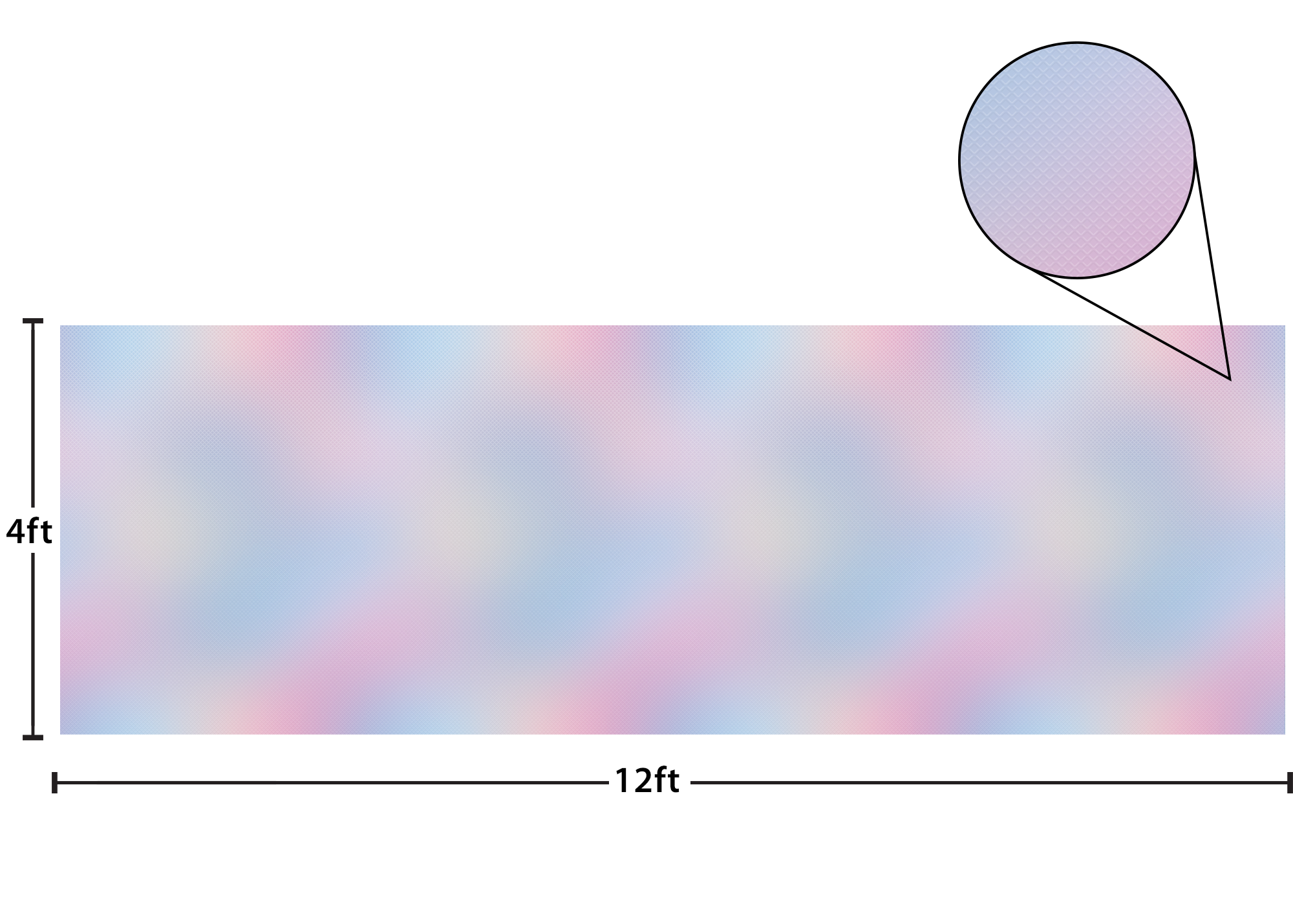 So Dreamy Better Than Paper® Bulletin Board Roll