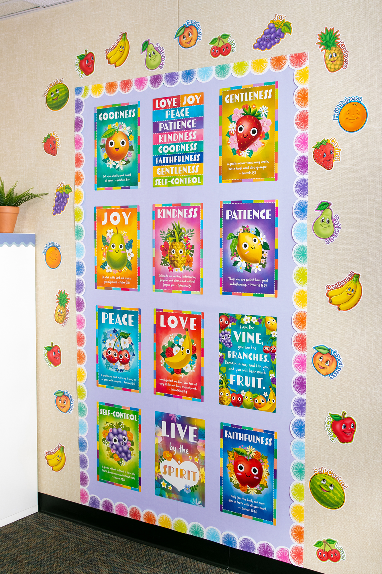 Lavender Better Than Paper® Bulletin Board Roll