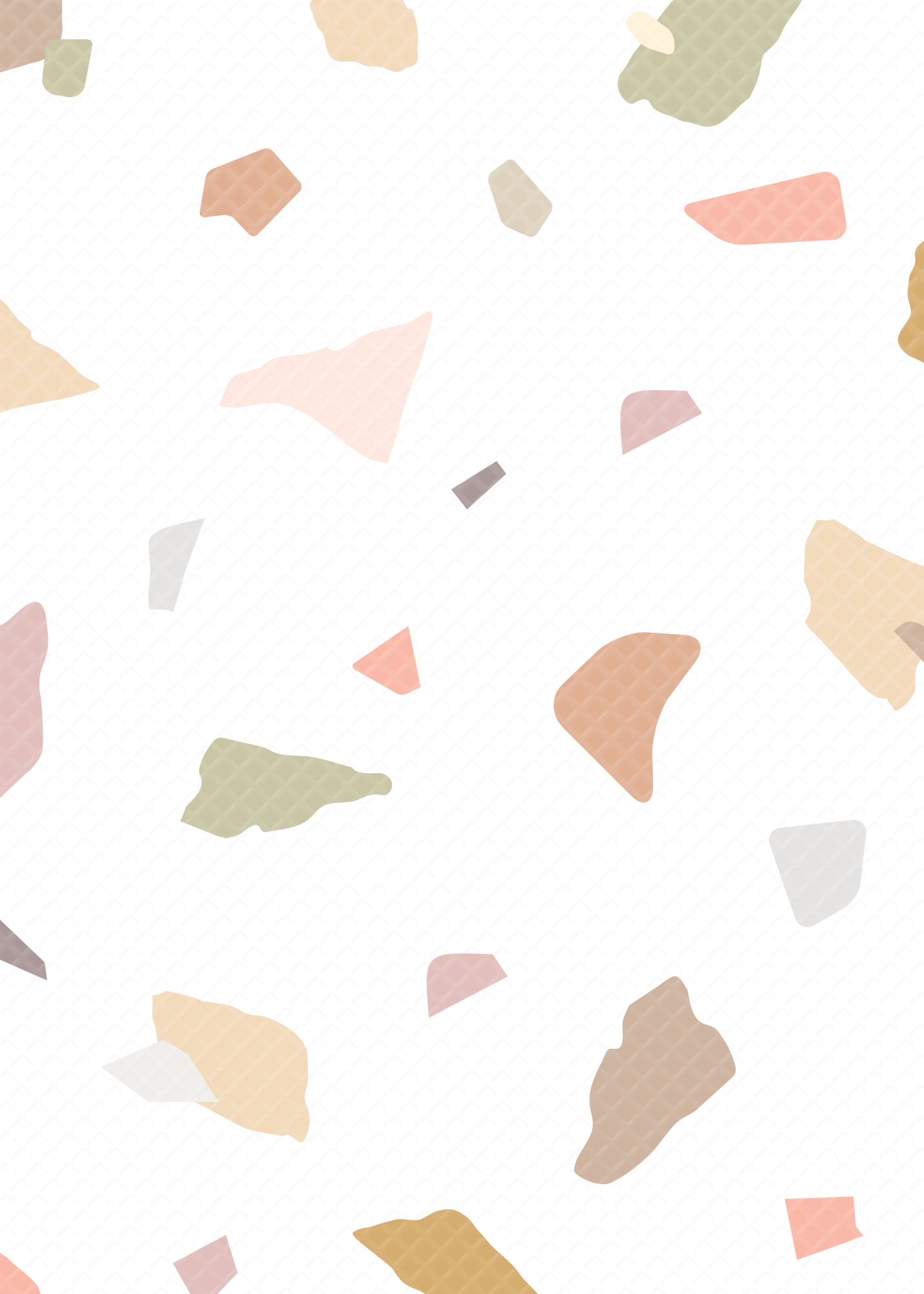 Terrazzo Tones Better Than Paper® Bulletin Board Roll