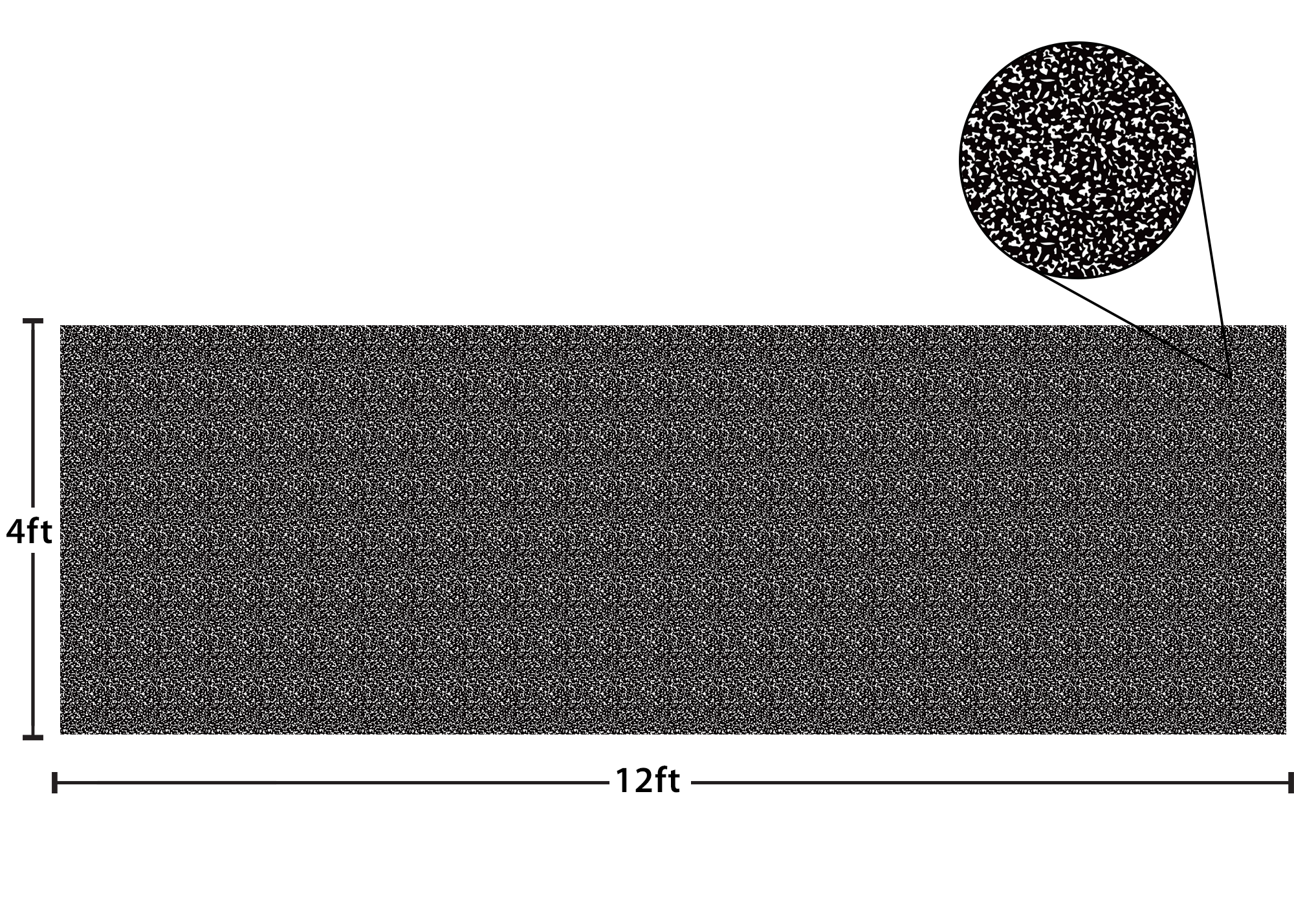 Composition Better Than Paper® Bulletin Board Roll