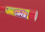 Cranberry Red Better Than Paper® Bulletin Board Roll