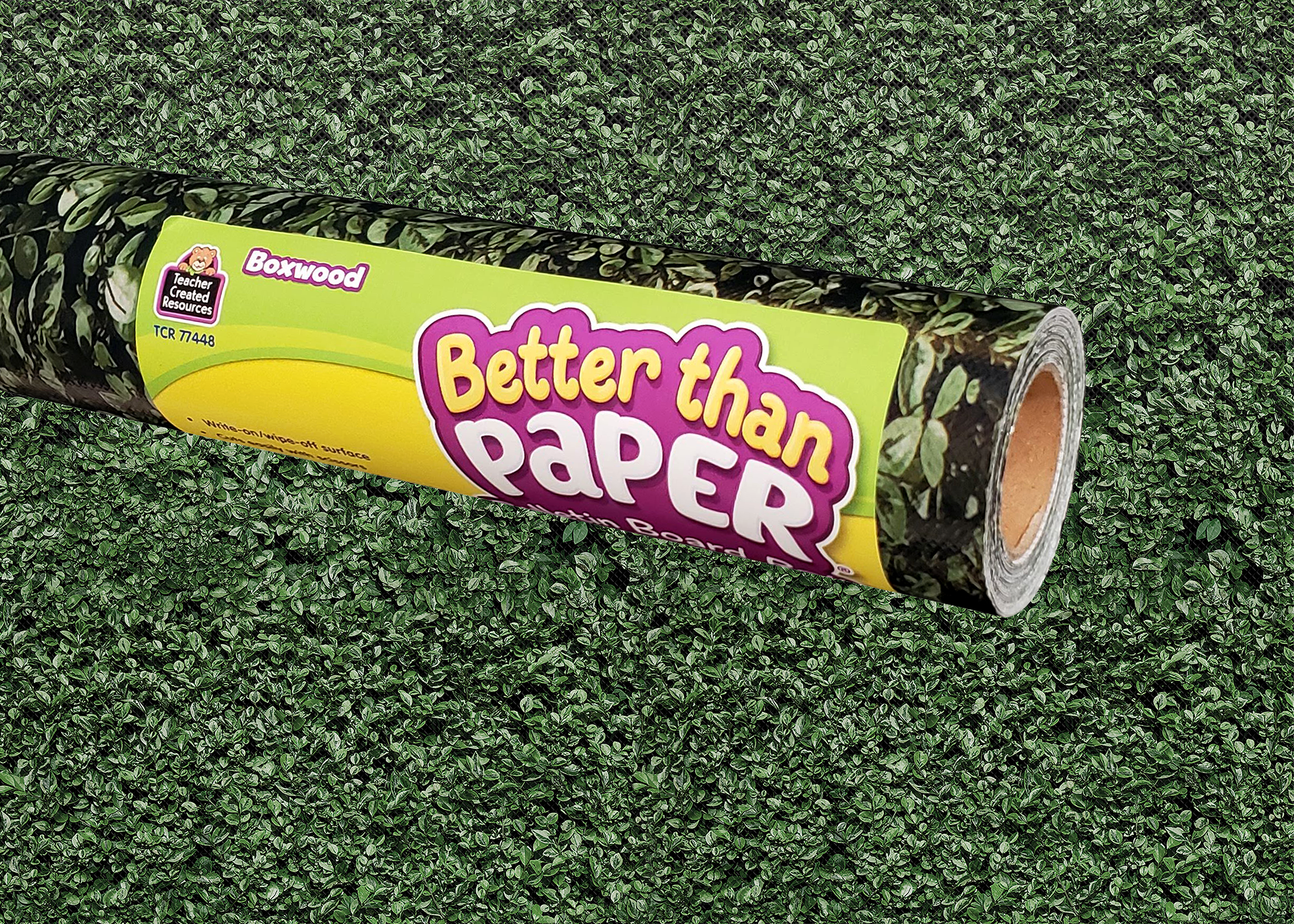 Boxwood Better Than Paper® Bulletin Board Roll