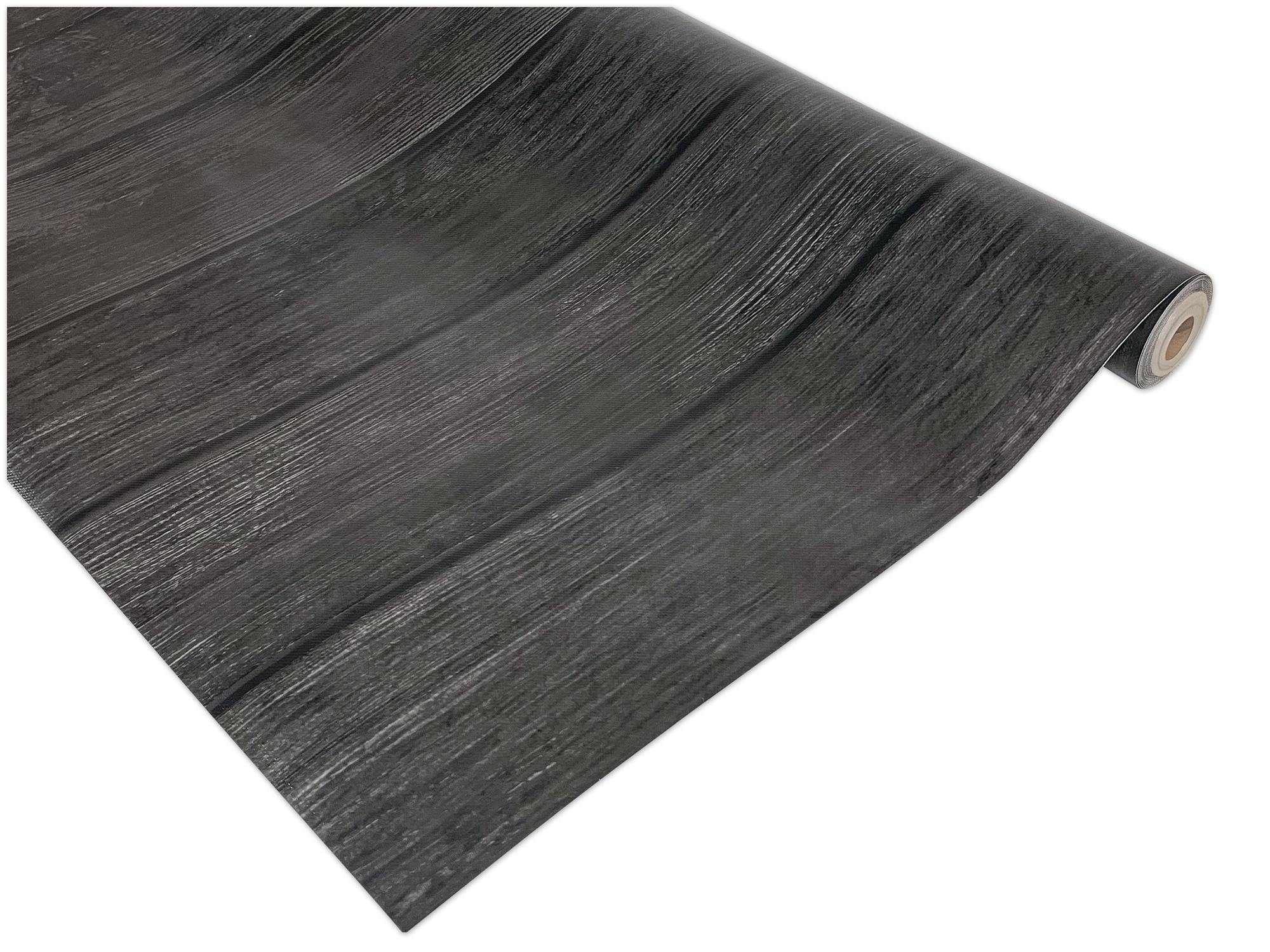 Teacher Created Resources Bulletin Board Roll - Bulletin Board, Poster, Student - 12 ft Height x 48" Width - Black Wood - Fabric - 1 Roll