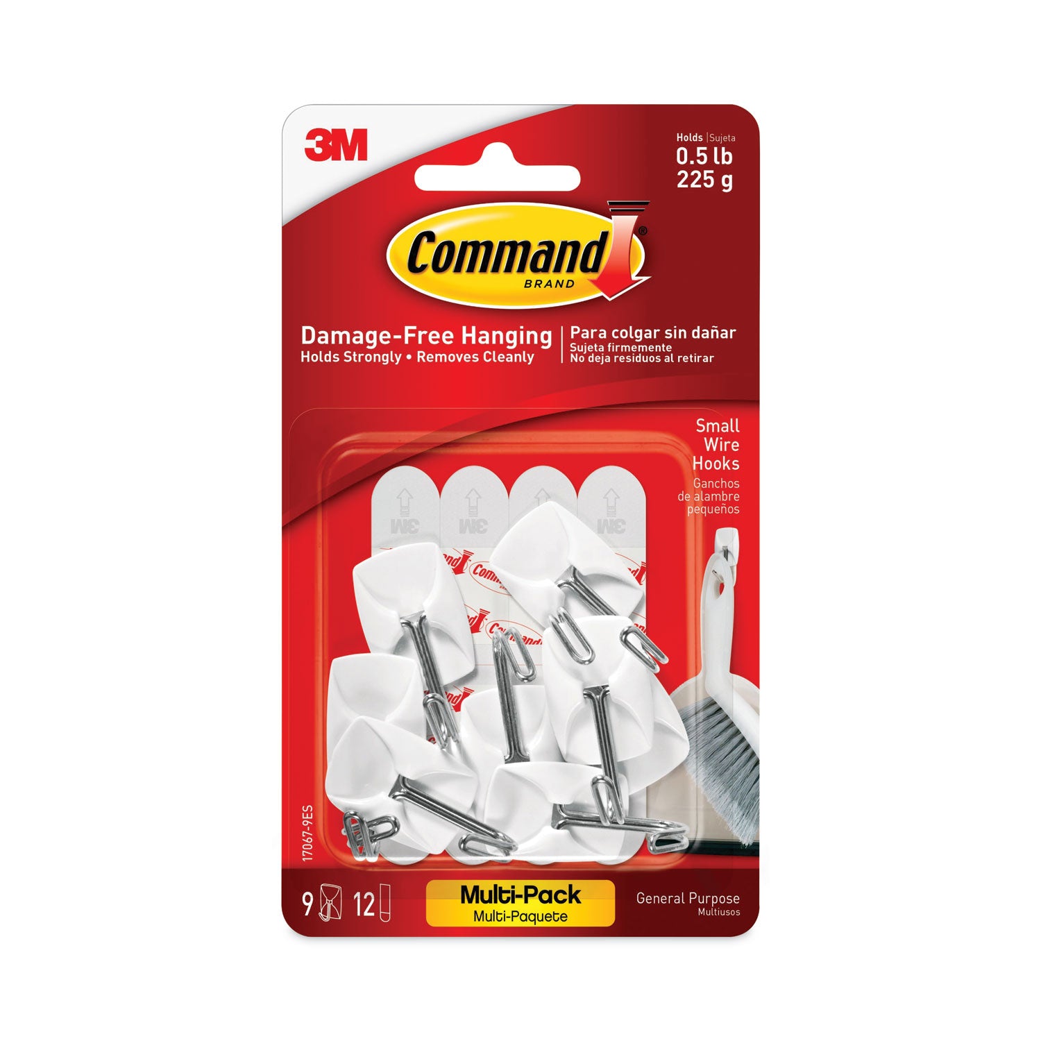 8 oz (226.8 g) Capacity - for Utensil - White - 1 Pack